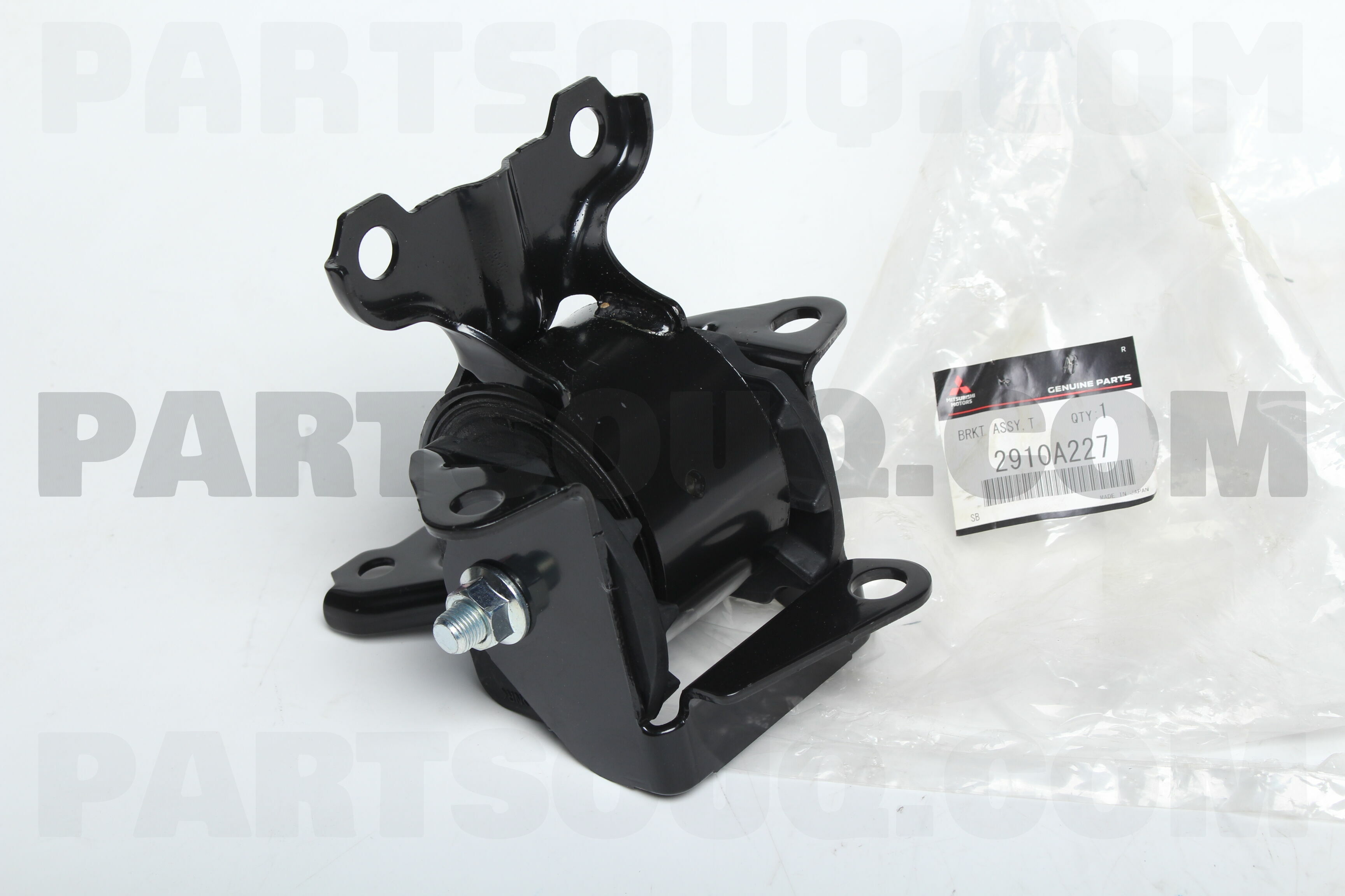 BRACKET,T/M MOUNTING 2910A227 | Mitsubishi Parts | PartSouq