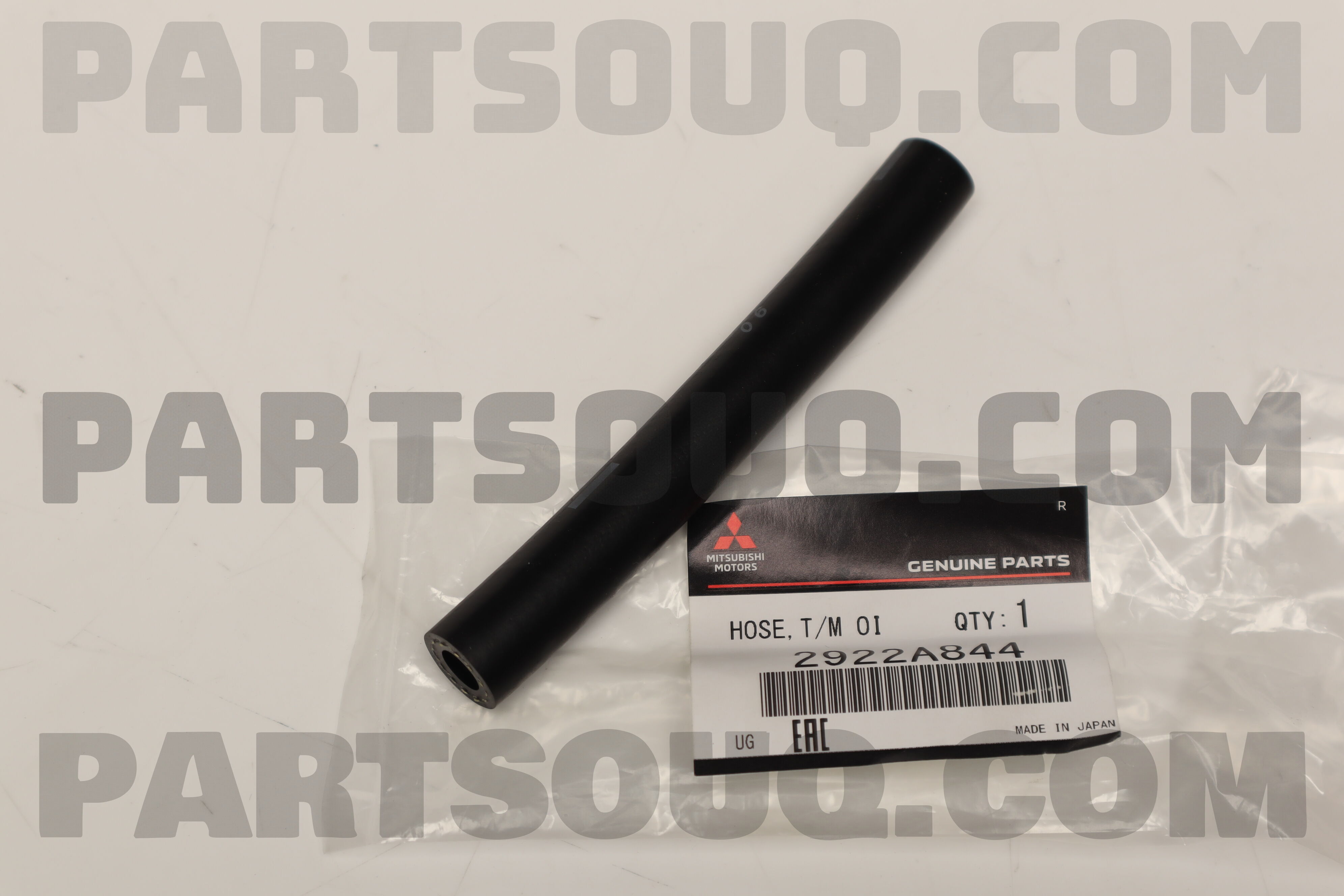 HOSE,T/M OIL COOLER 2922A844 | Mitsubishi Parts | PartSouq