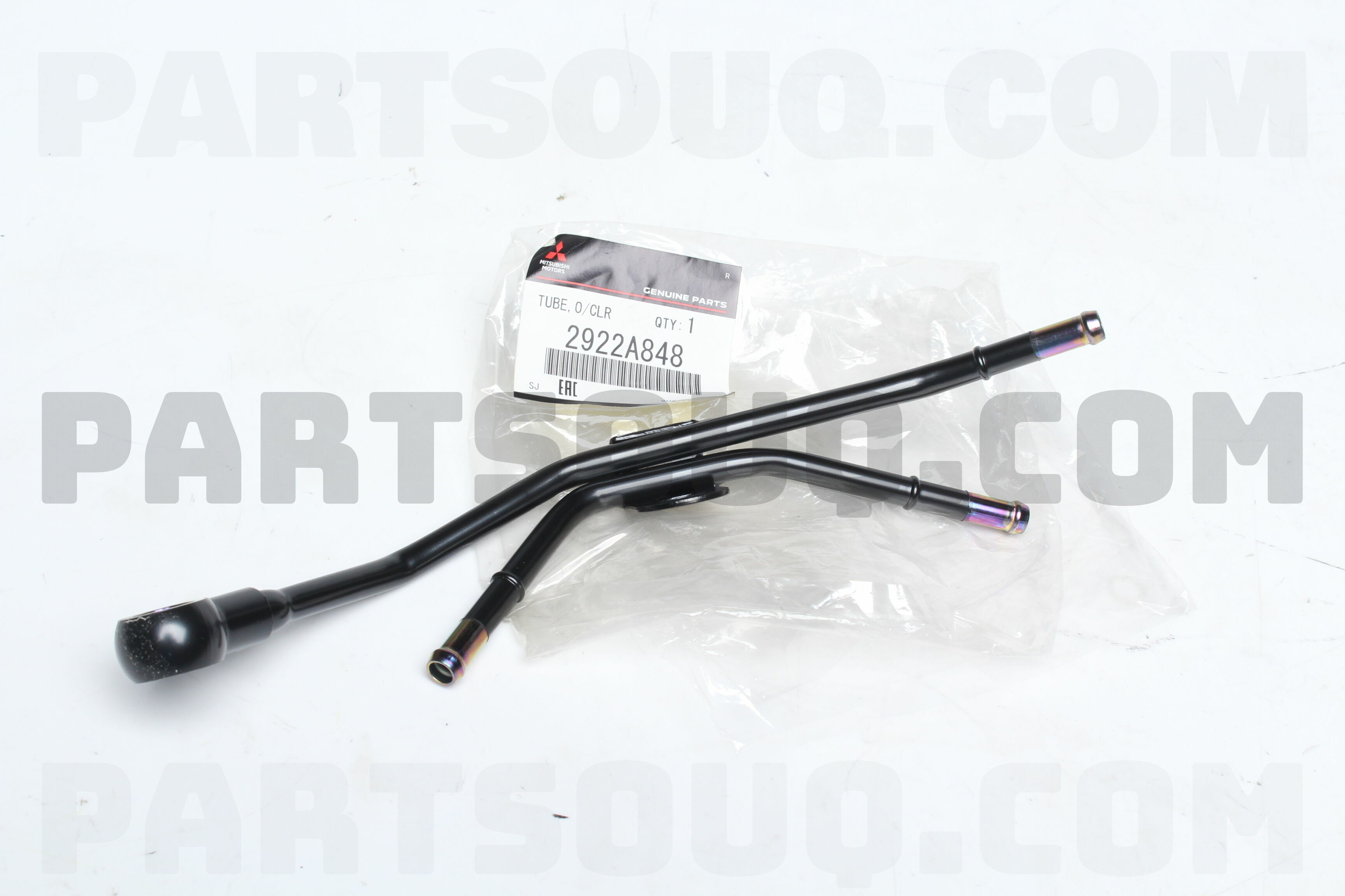 TUBE ASSY,T/M O/CLR 2922A848 | Mitsubishi Parts | PartSouq TUBE ASSY,T/M O/CLR 2922A848 | Mitsubishi Parts | PartSouq