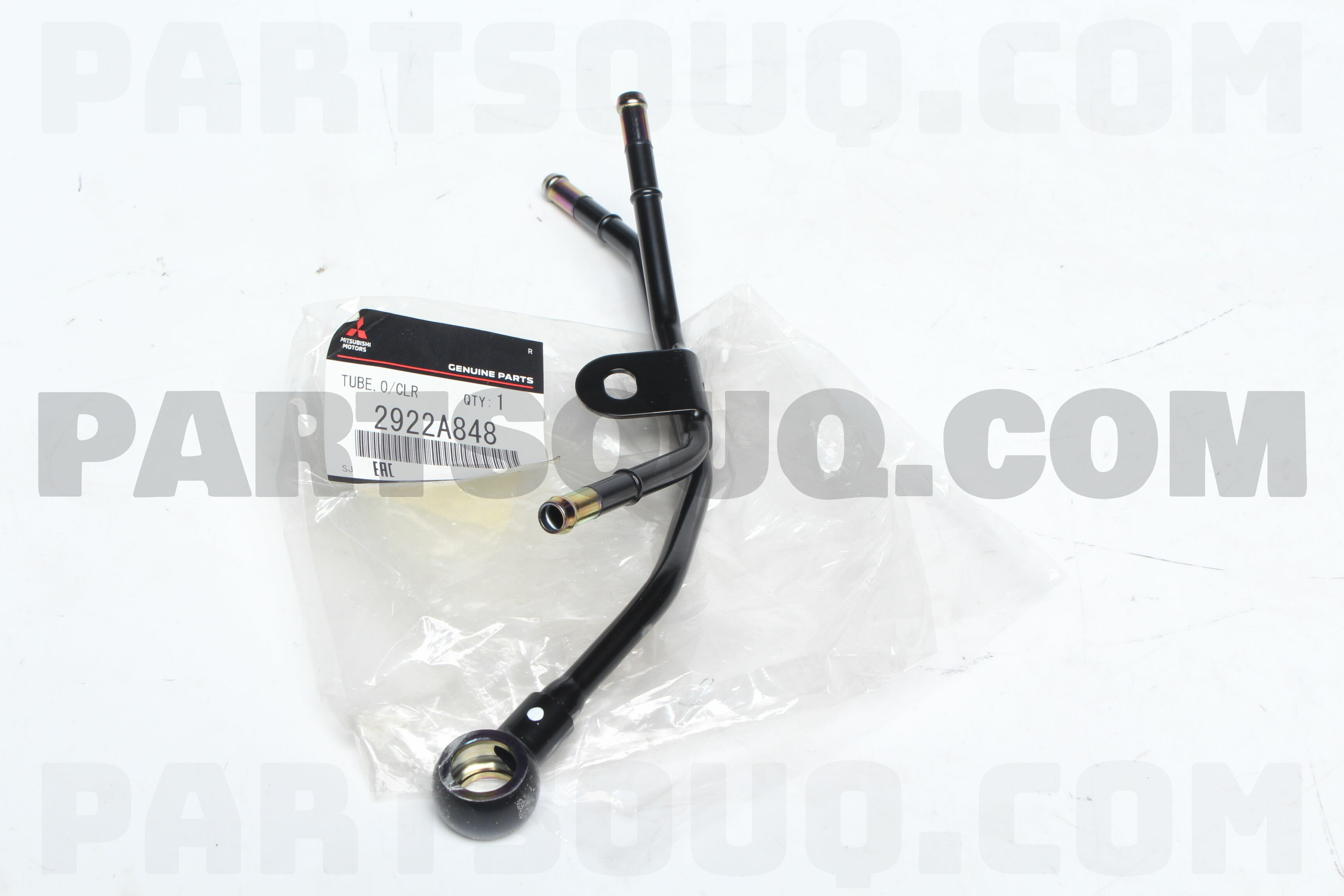 TUBE ASSY,T/M O/CLR 2922A848 | Mitsubishi Parts | PartSouq