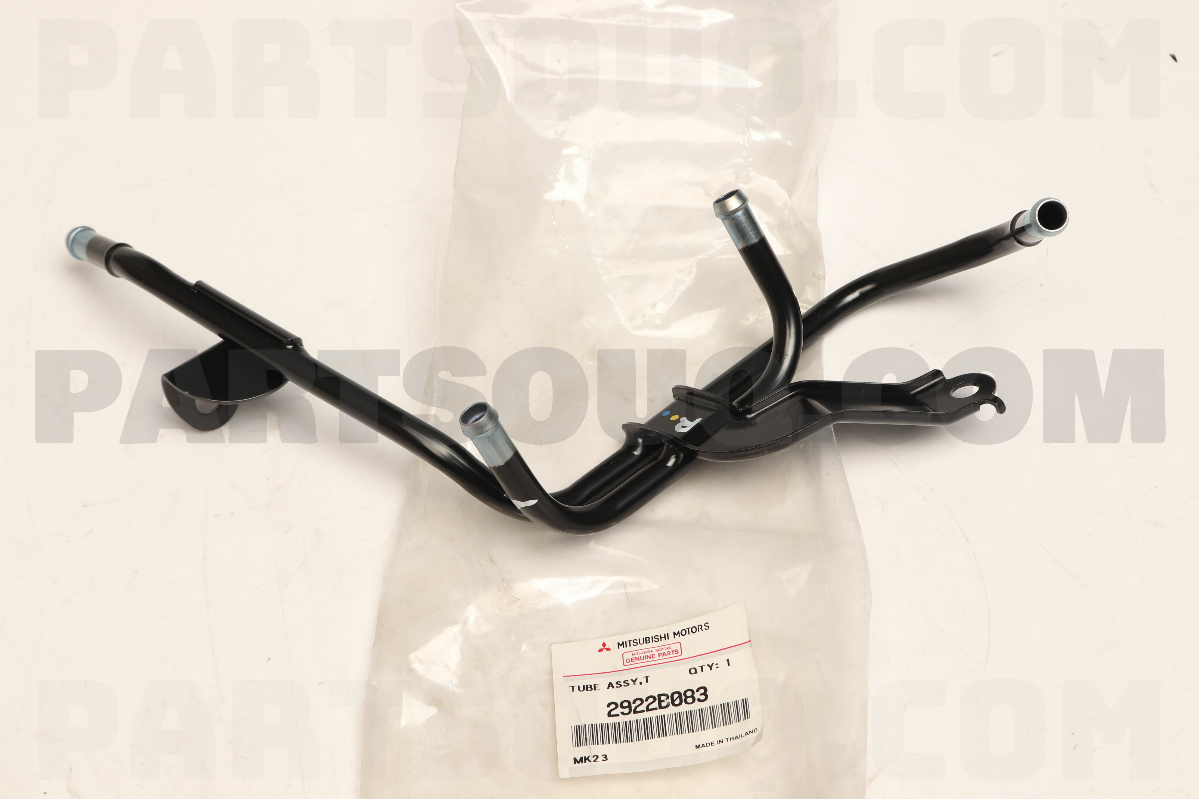 TUBE ASSY,T/M O/CLR 2922B083 | Mitsubishi Parts | PartSouq