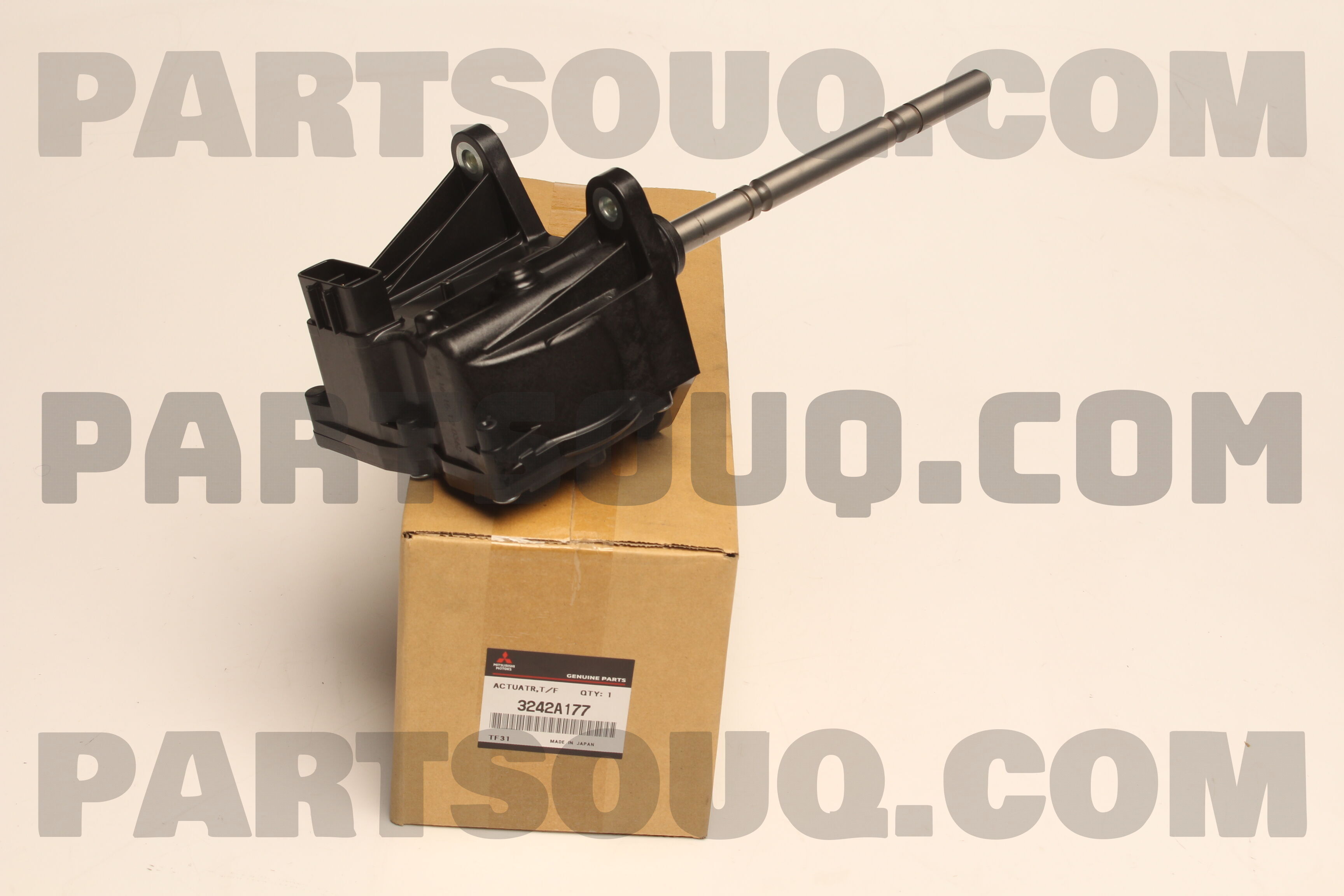 ACTUATOR,T/F GEARSHI 3242A177 | Mitsubishi Parts | PartSouq
