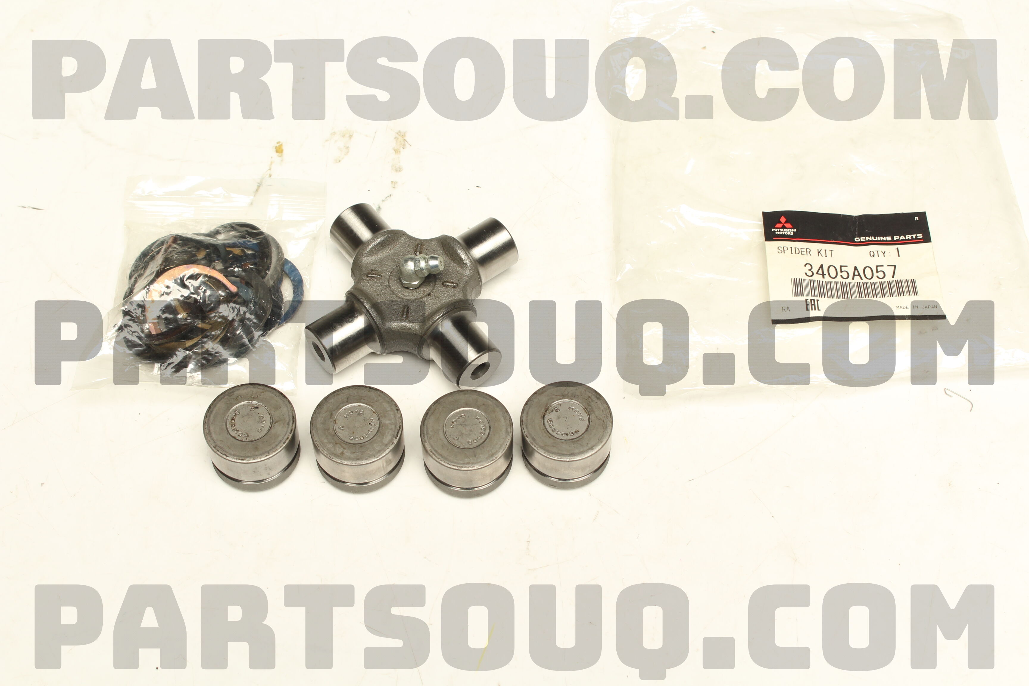 SPIDER KIT,PROP U/JO 3405A057 | Mitsubishi Parts | PartSouq