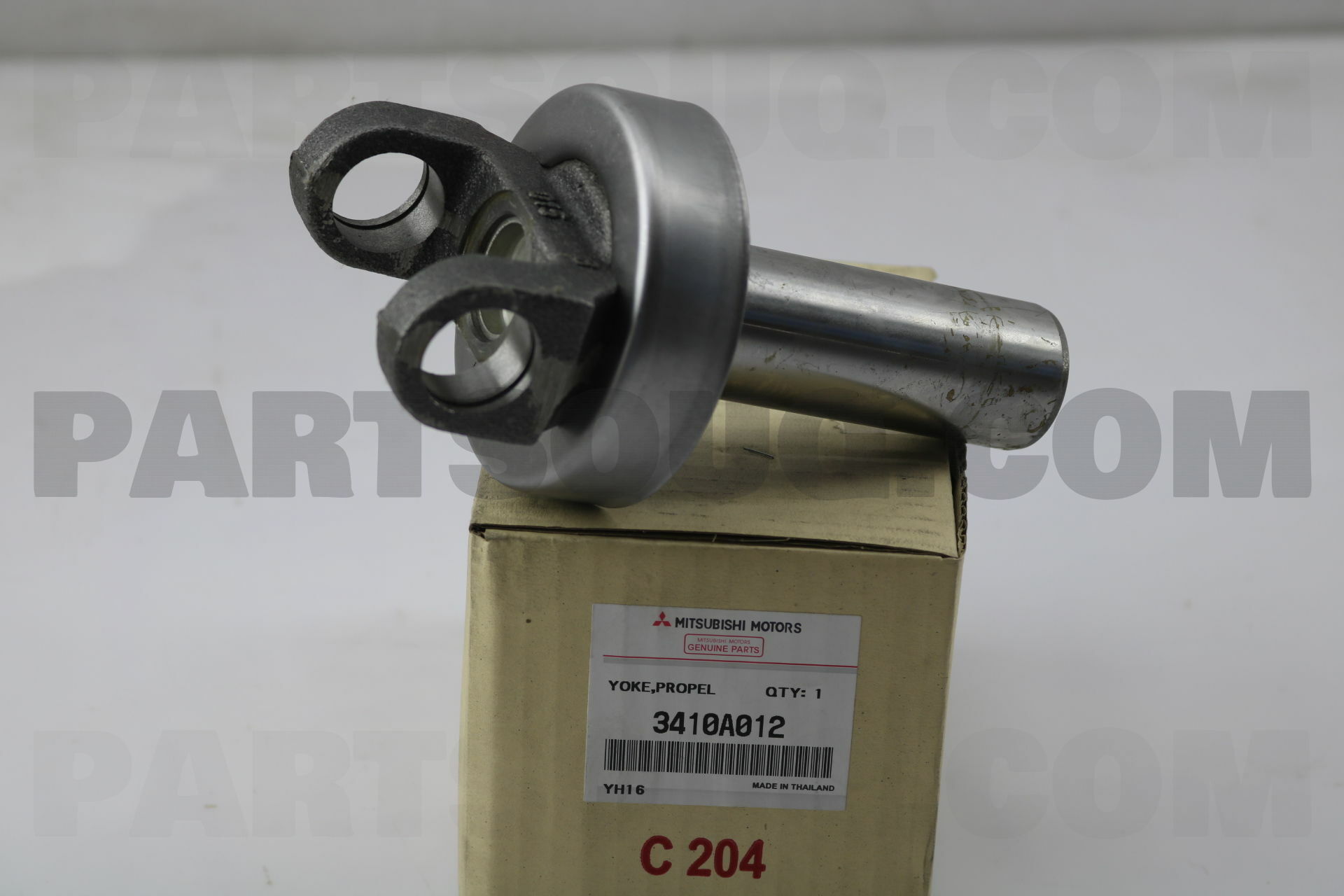 YOKE,PROP SHAFT SLEE 3410A012 | FUSO Parts | PartSouq