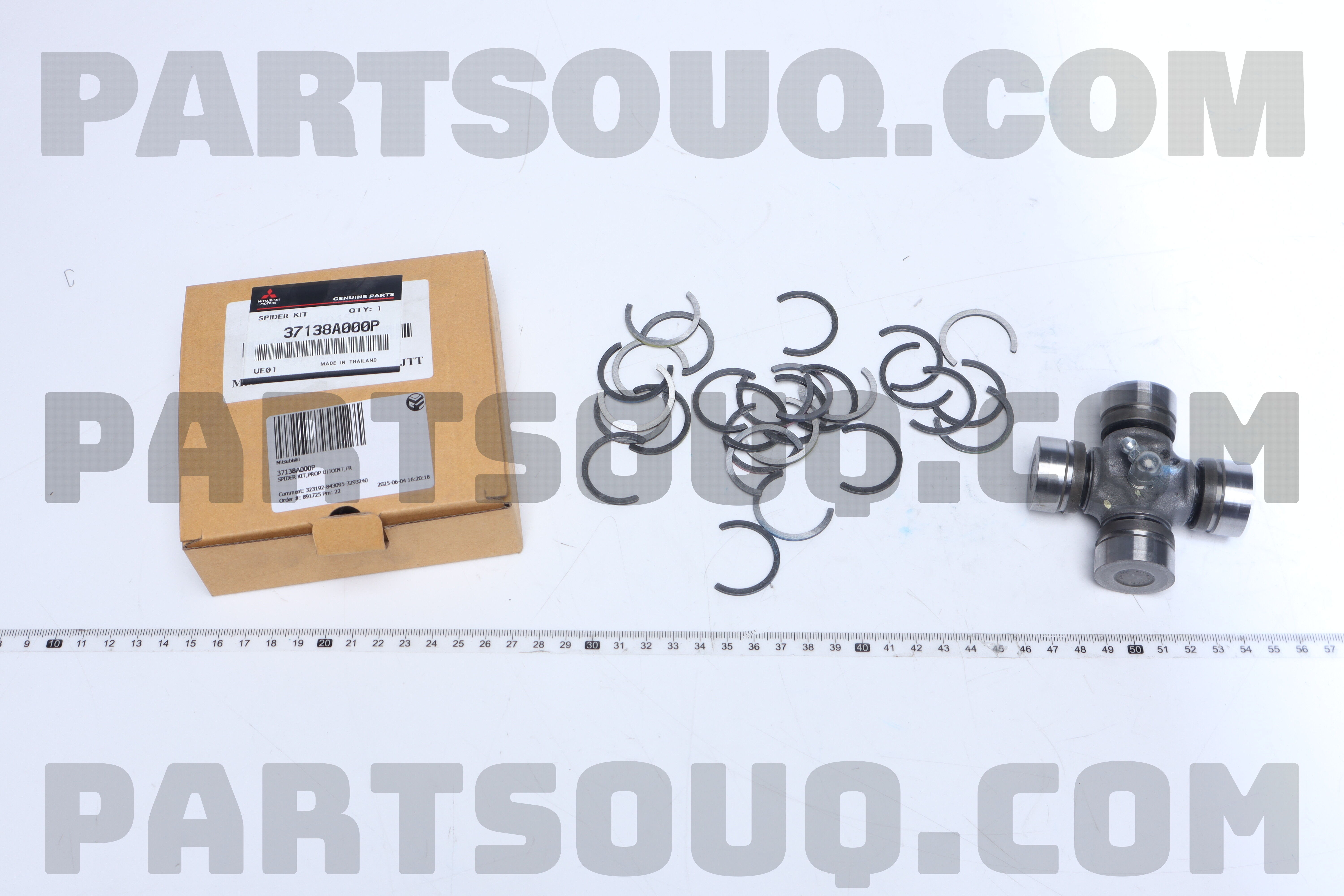 SPIDER KIT,PROP U/JOINT,FR 37138A000P | Mitsubishi Parts | PartSouq