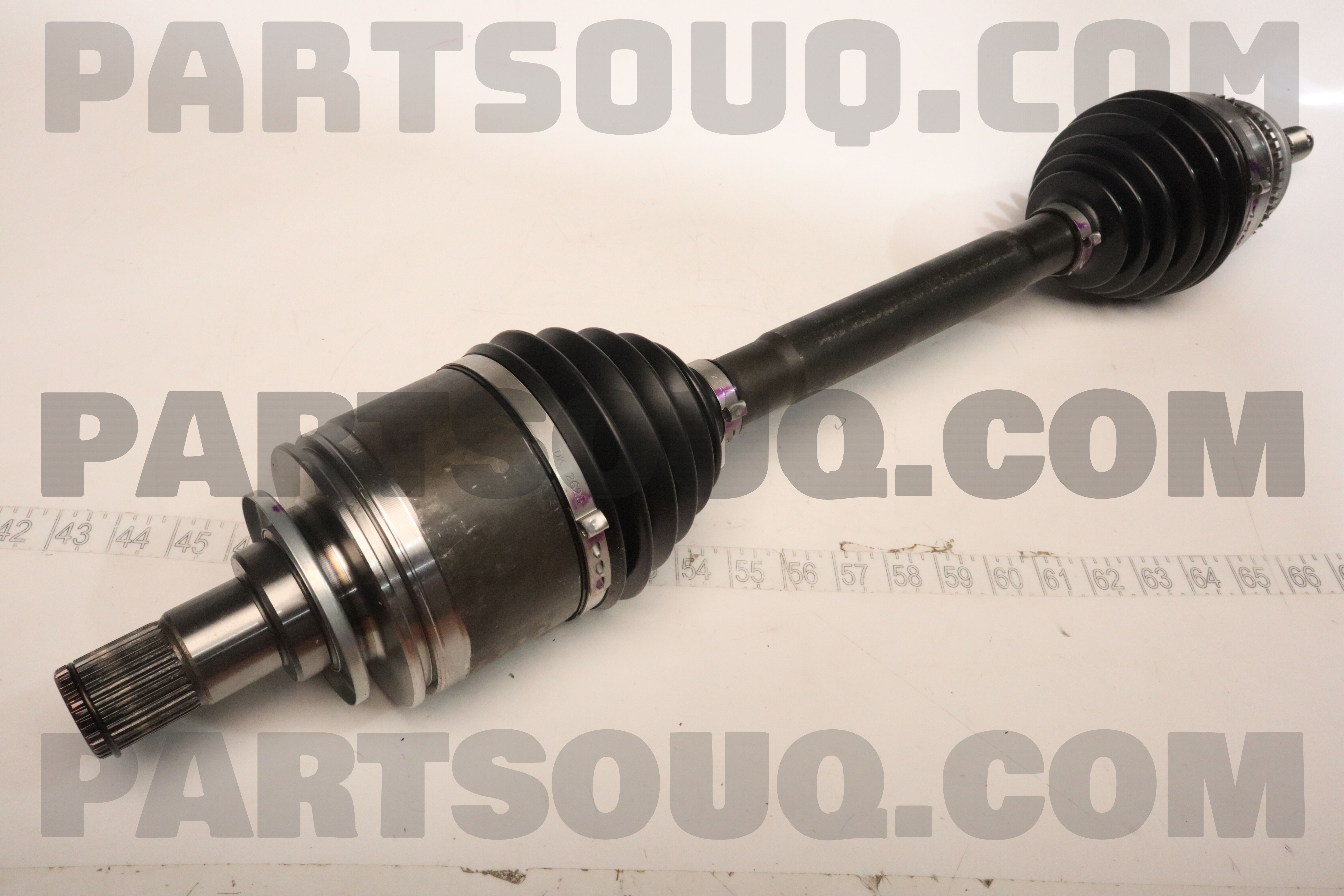 SHAFT ASSY,RR AXLE,LH 3715A098 | Mitsubishi Parts | PartSouq