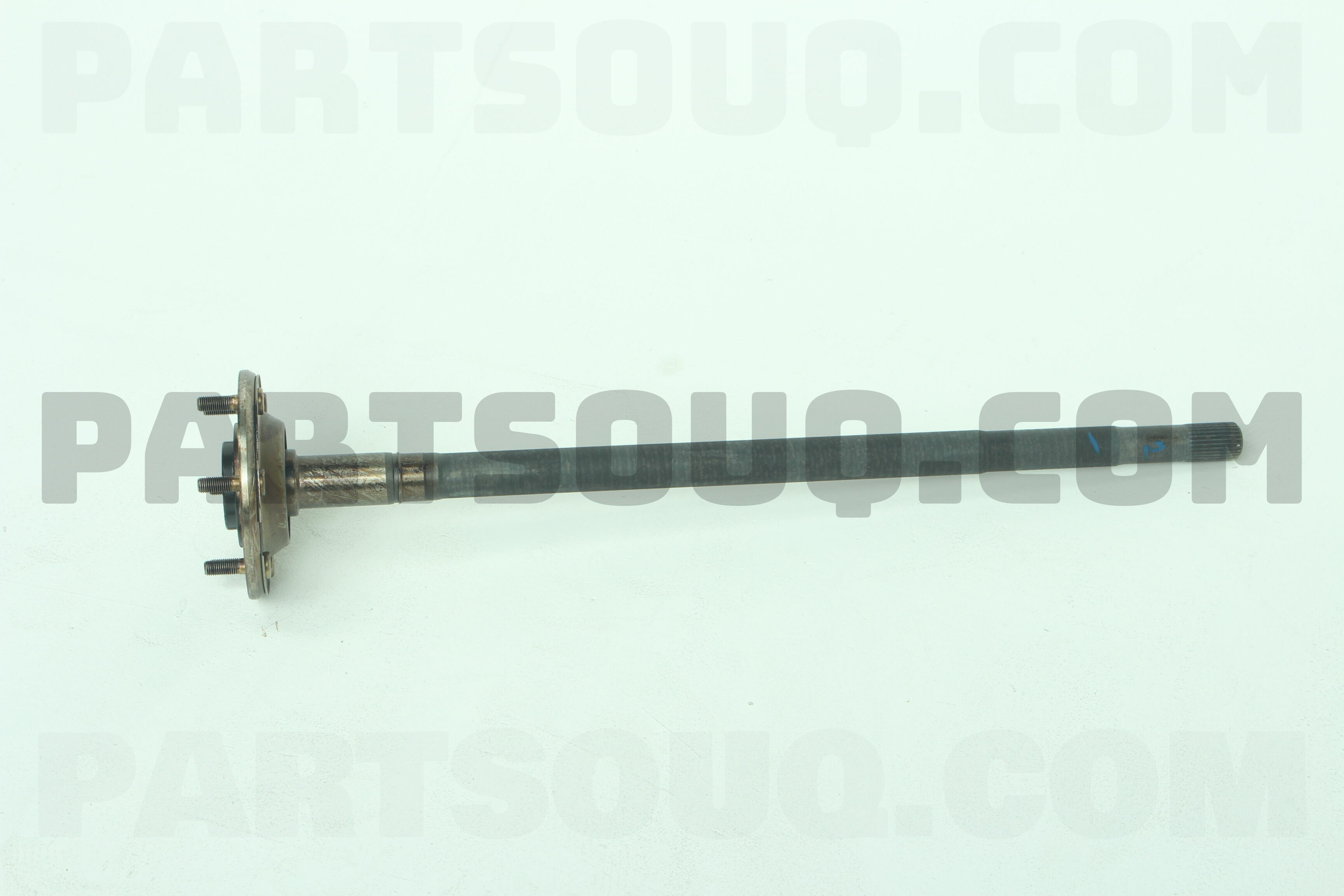 【12月スーパーSALE 15%OFF】 3715A367 AXLE ASSY,RR SHAFT | PartSouq | Parts Mitsubishi ルアー・フライ