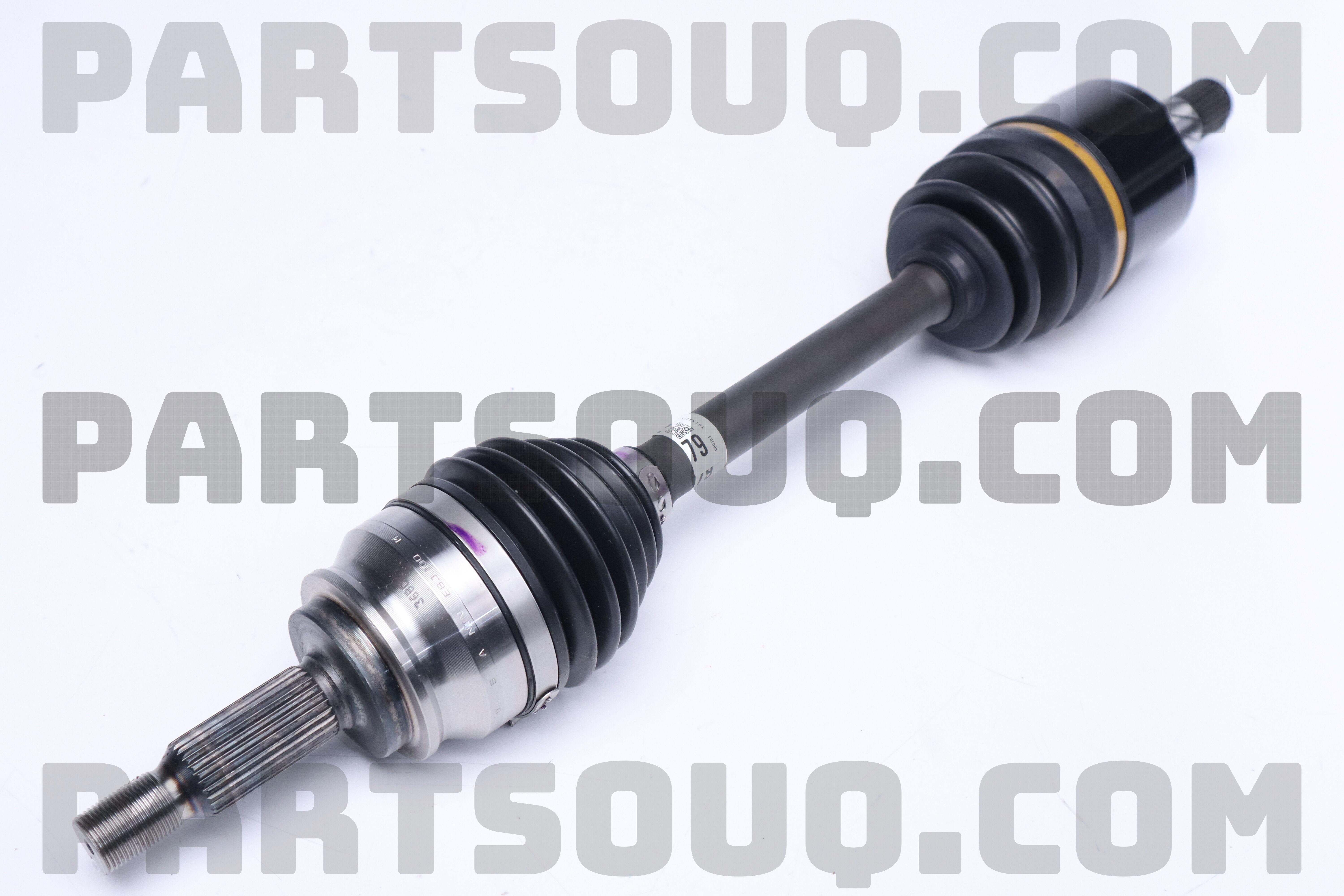 MD　洋書 4点 SHAFT AS,FR AXLE DRIVE,LH 3815A479 | Mitsubishi Parts | PartSouq