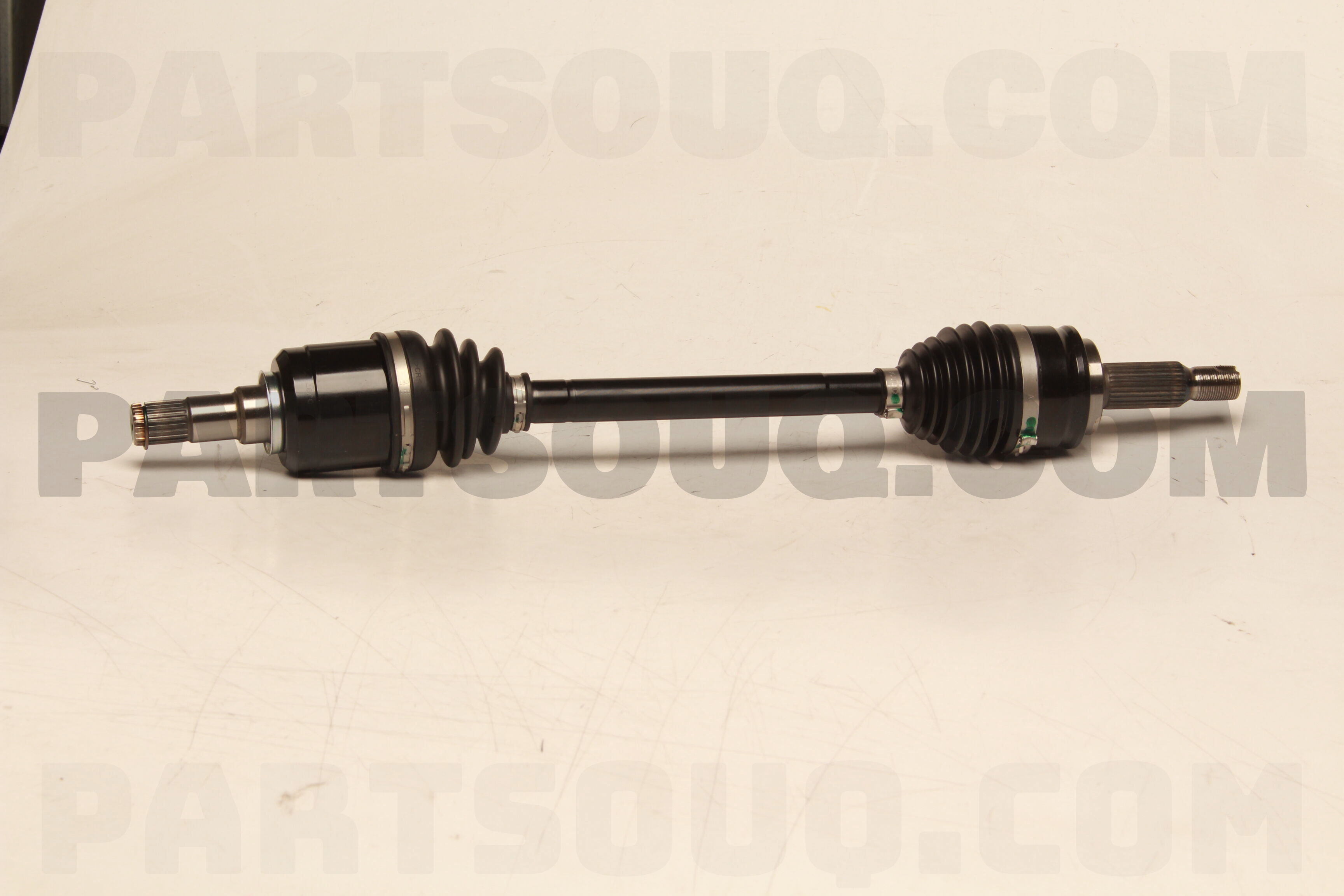 SHAFT AS,FR AXLE DRIVE,LH 3815A713 | Mitsubishi Parts | PartSouq