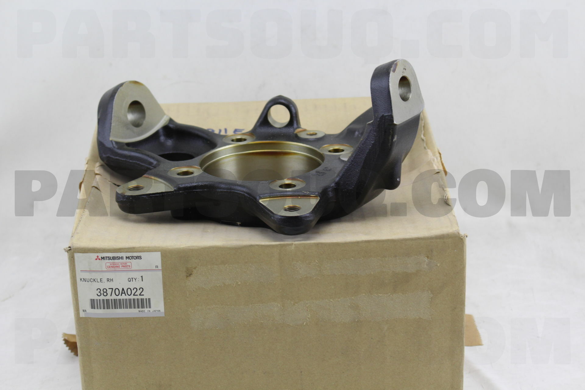 KNUCKLE,RH 3870A022 | Mitsubishi Parts | PartSouq