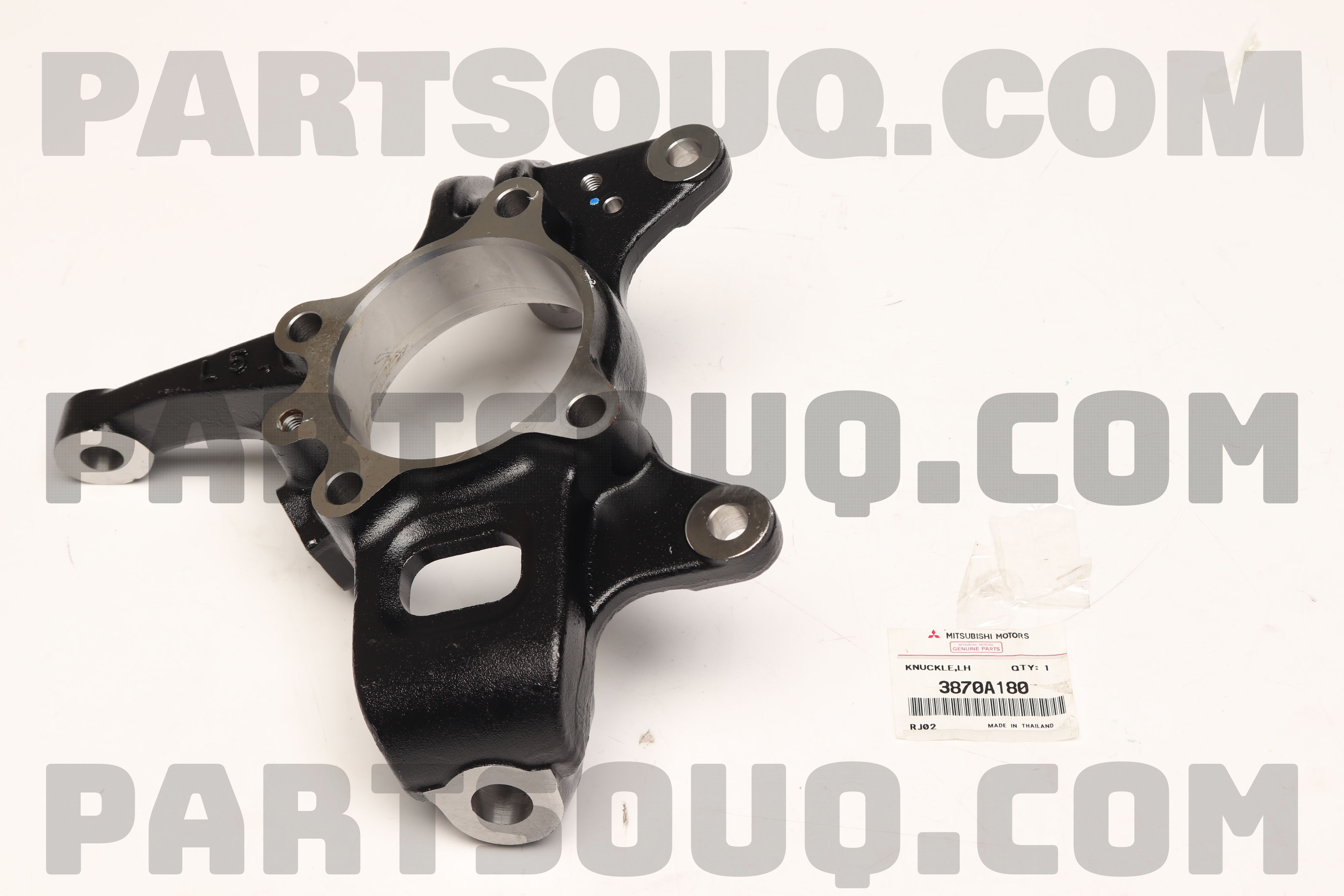 KNUCKLE,LH 3870A180 | Mitsubishi Parts | PartSouq