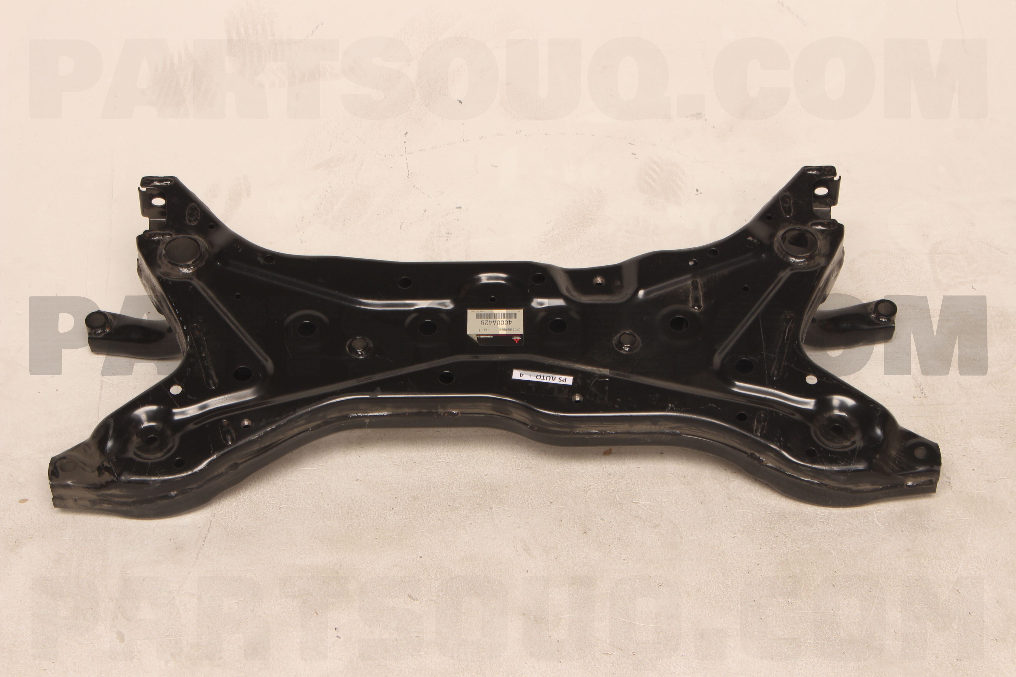 CROSSMEMBER,FR AXLE 4000A428 | Mitsubishi Parts | PartSouq