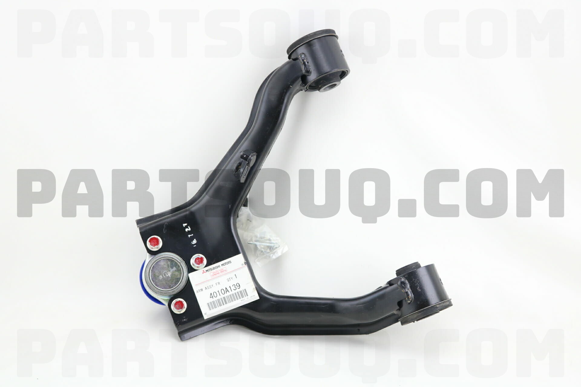 ARM ASSY,FR SUSP,UPR 4010A140 | Mitsubishi Parts | PartSouq