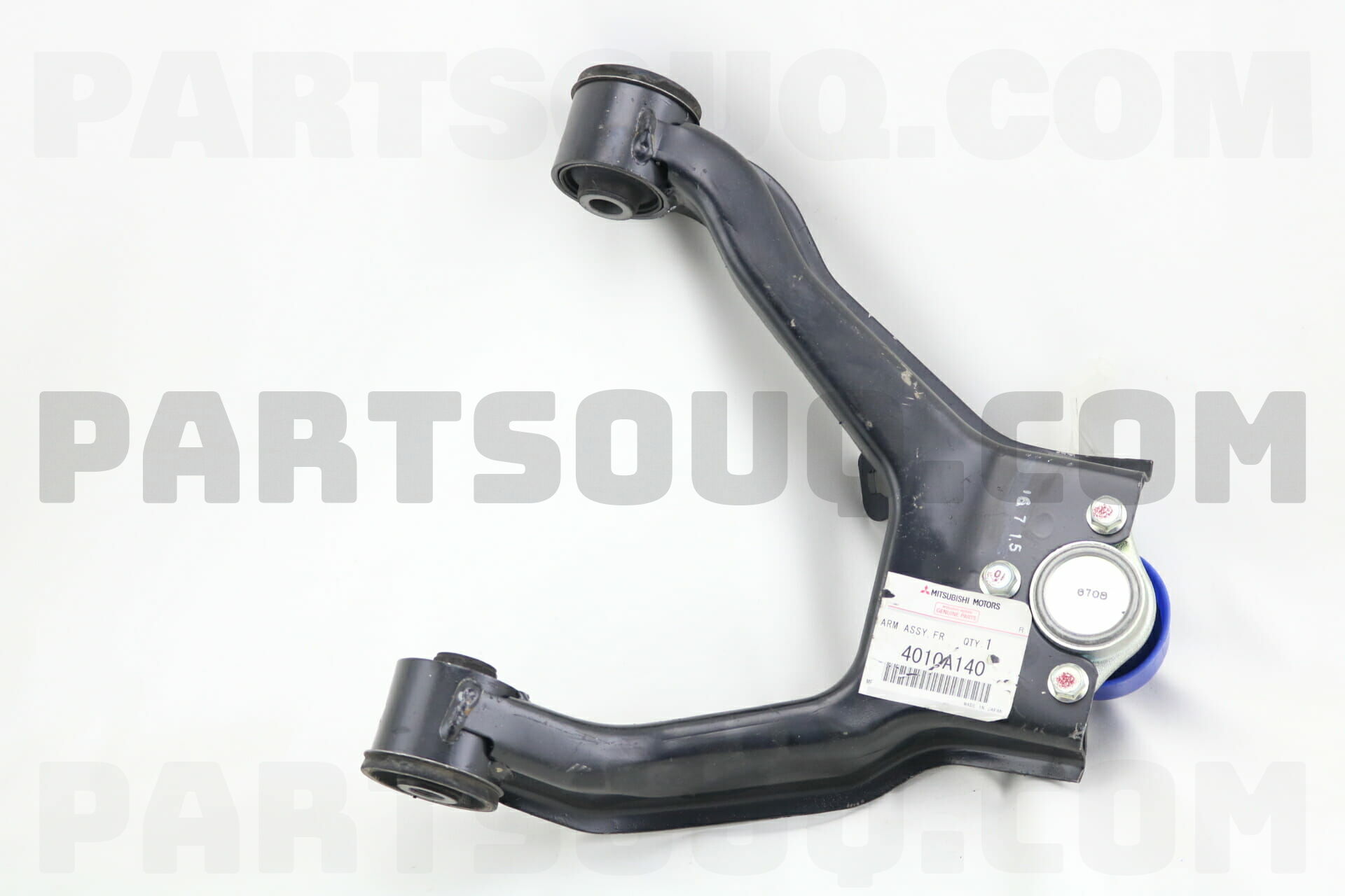 ARM ASSY,FR SUSP,UPR 4010A140 | Mitsubishi Parts | PartSouq