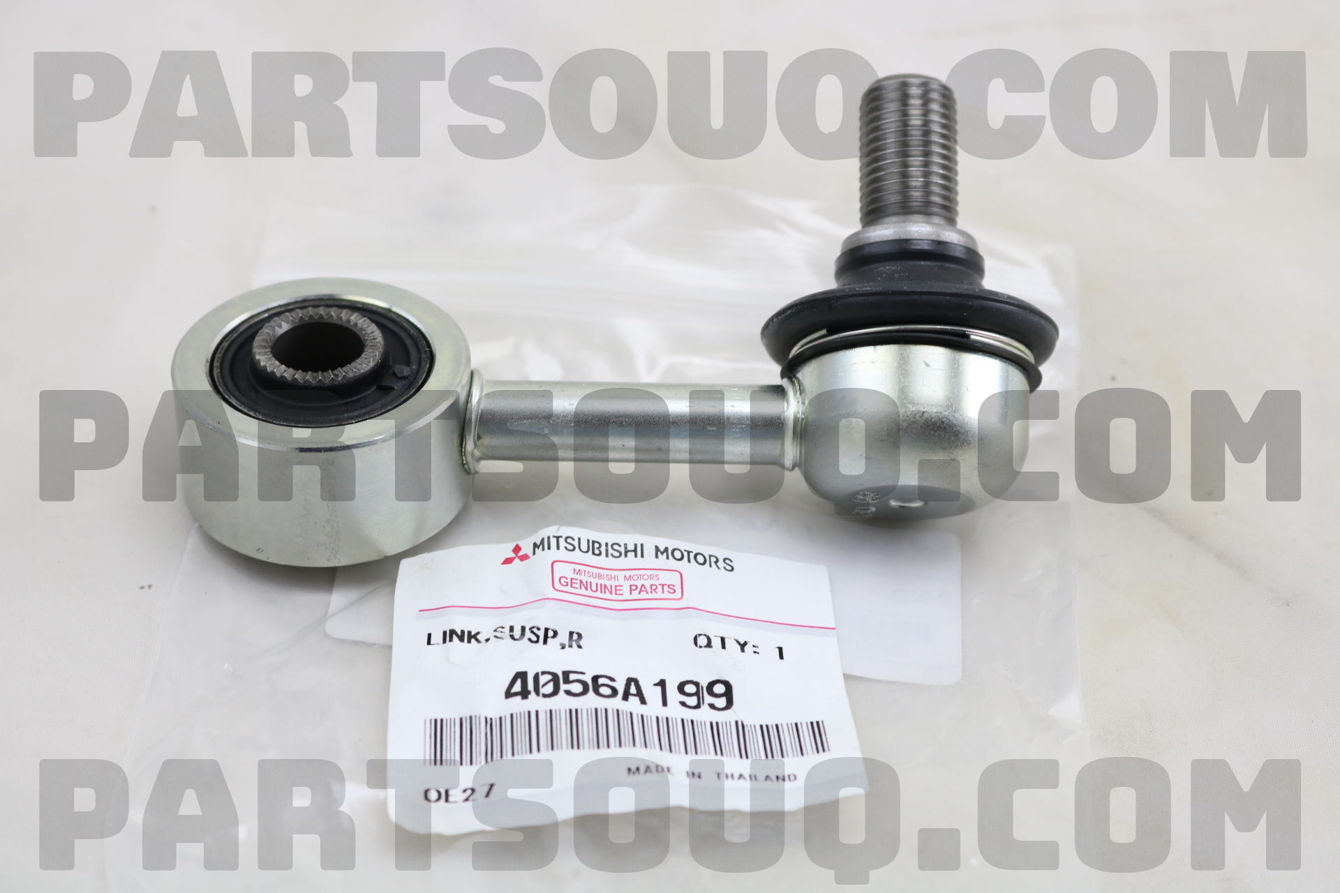 LINK,FR SUSP STABILI 4056A199 | Mitsubishi Parts | PartSouq LINK,FR SUSP STABILI 4056A199 | Mitsubishi Parts | PartSouq