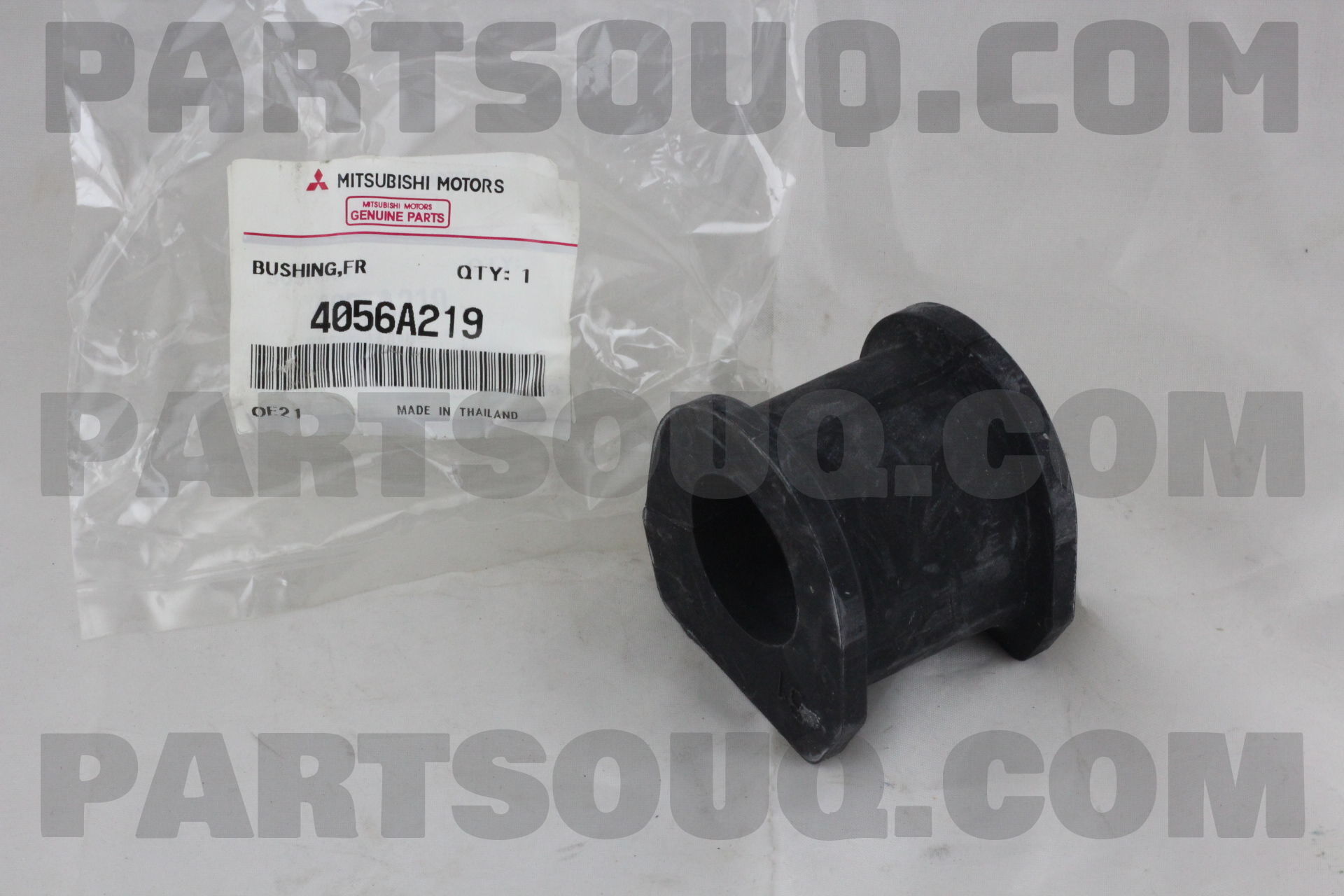 BUSHING,FR SUSP STAB 4056A219 | Mitsubishi Parts | PartSouq