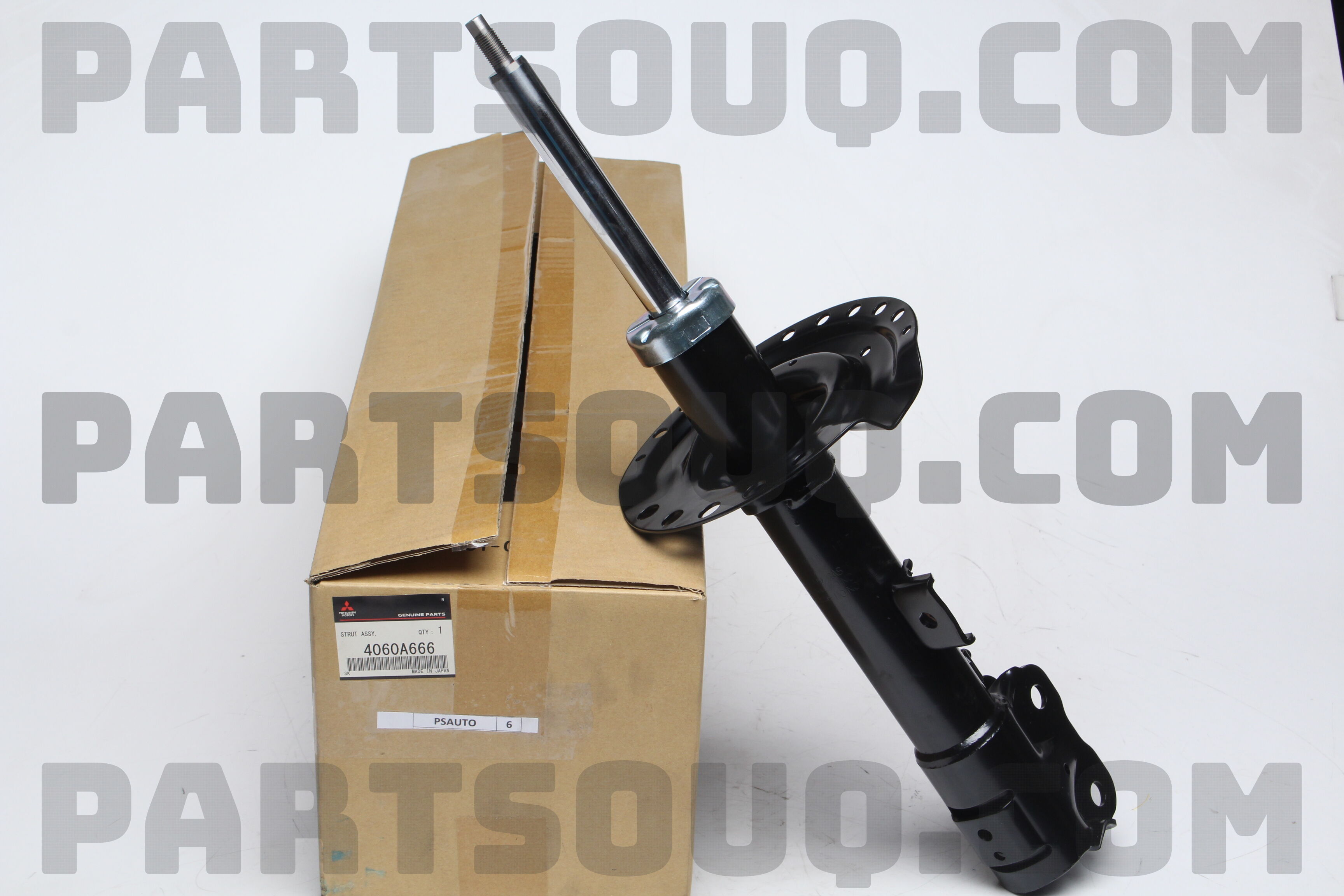 ワールド オンラインストア STRUT,FR PartSouq | Parts Mitsubishi | 4060A666 SUSP,RH サッカーボール