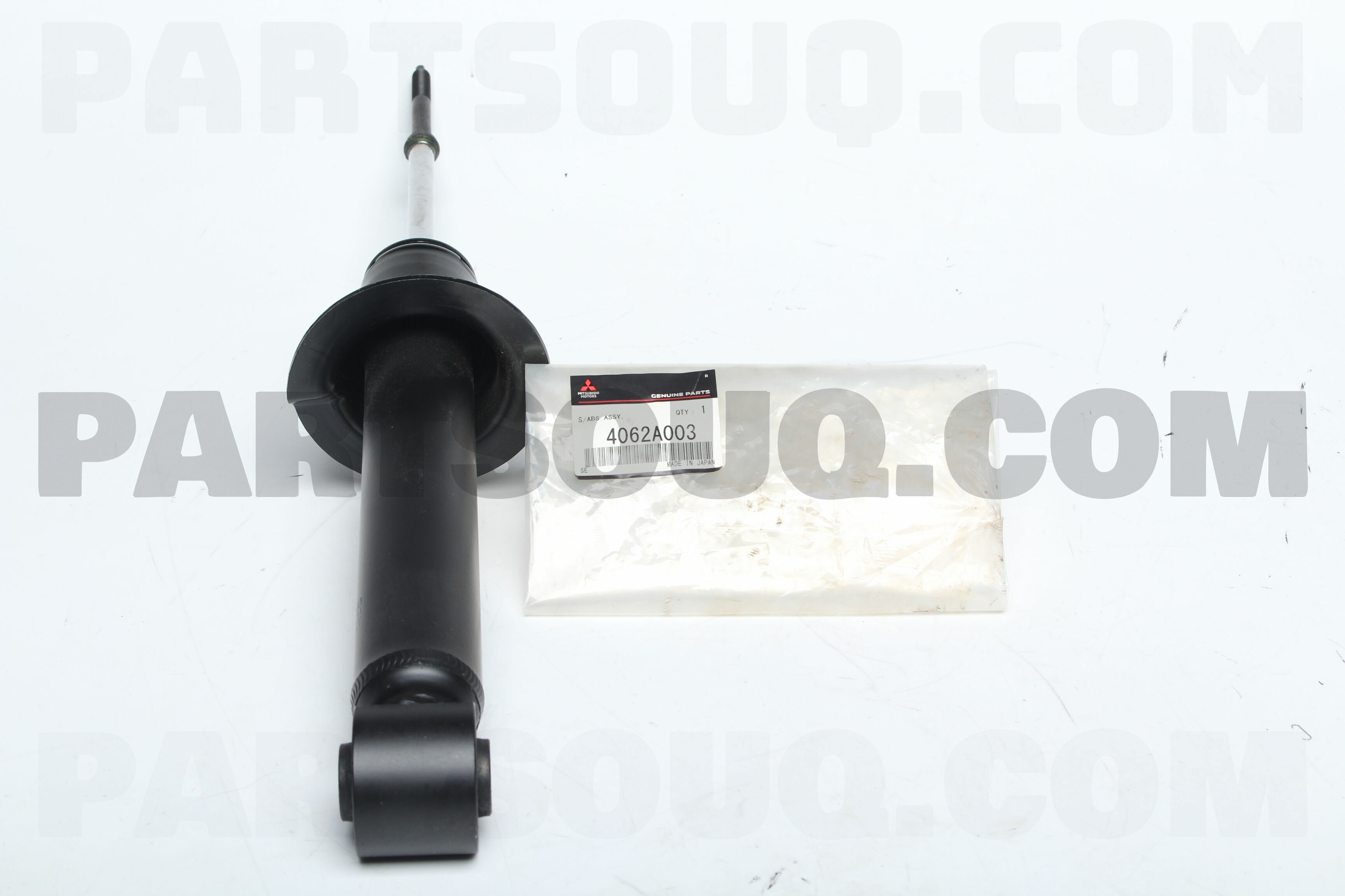 SHOCK ABSORBER,FR SU 4062A003 | Mitsubishi Parts | PartSouq