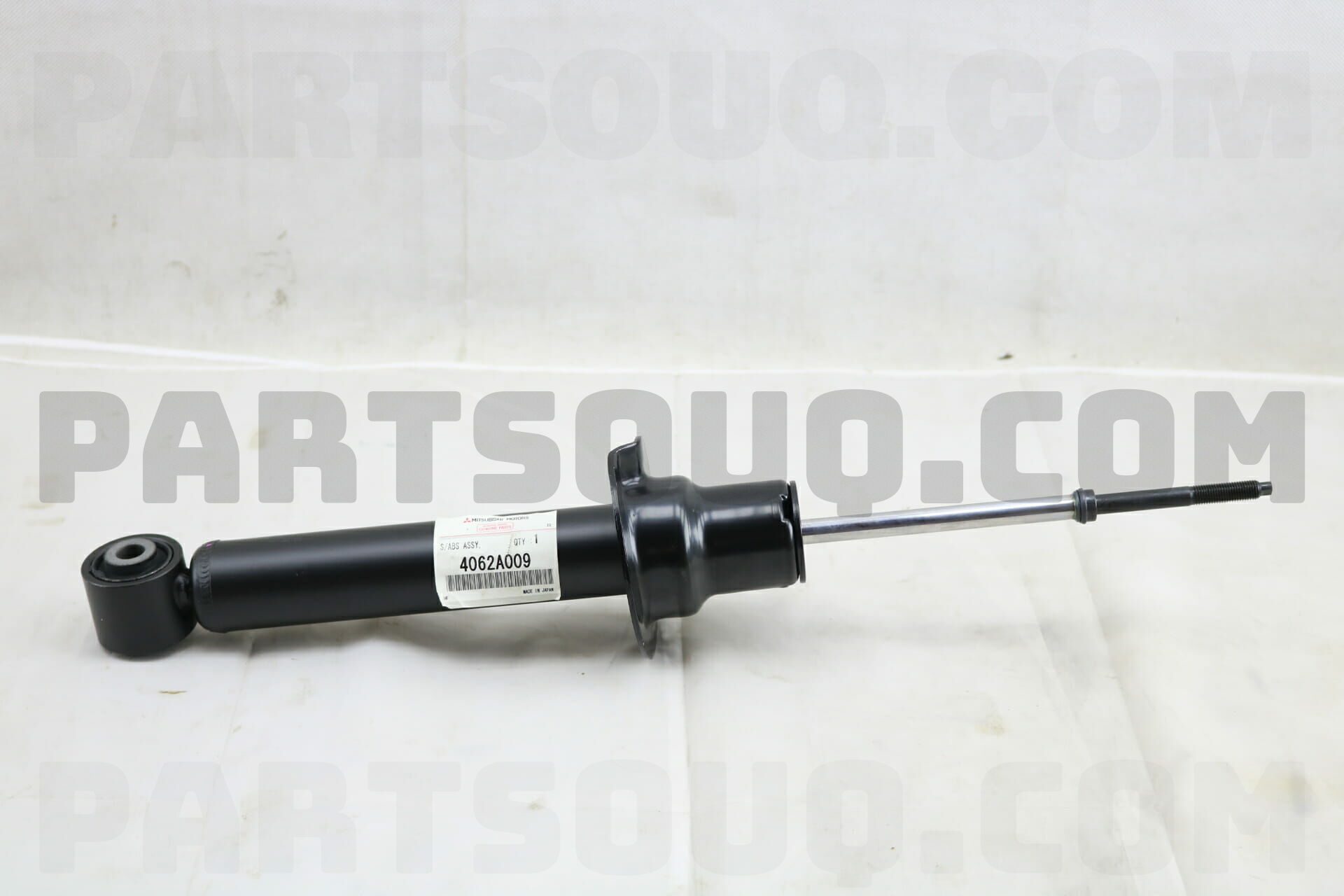 SHOCK ABSORBER,FR SUSP 4062A009 | Mitsubishi Parts | PartSouq