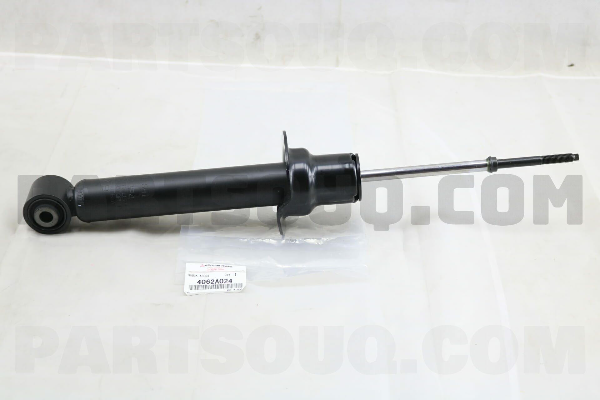 SHOCK ABSORBER,FR SU 4062A024 | Mitsubishi Parts | PartSouq