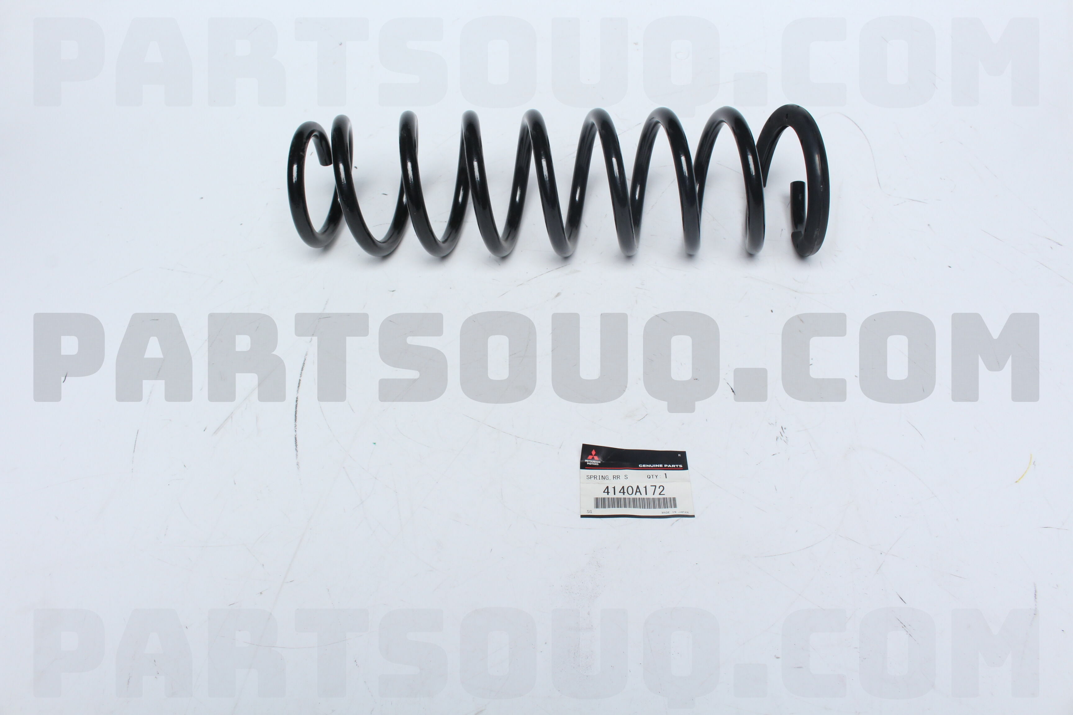 SPRING,RR SUSP COIL 4140A172 | Mitsubishi Parts | PartSouq