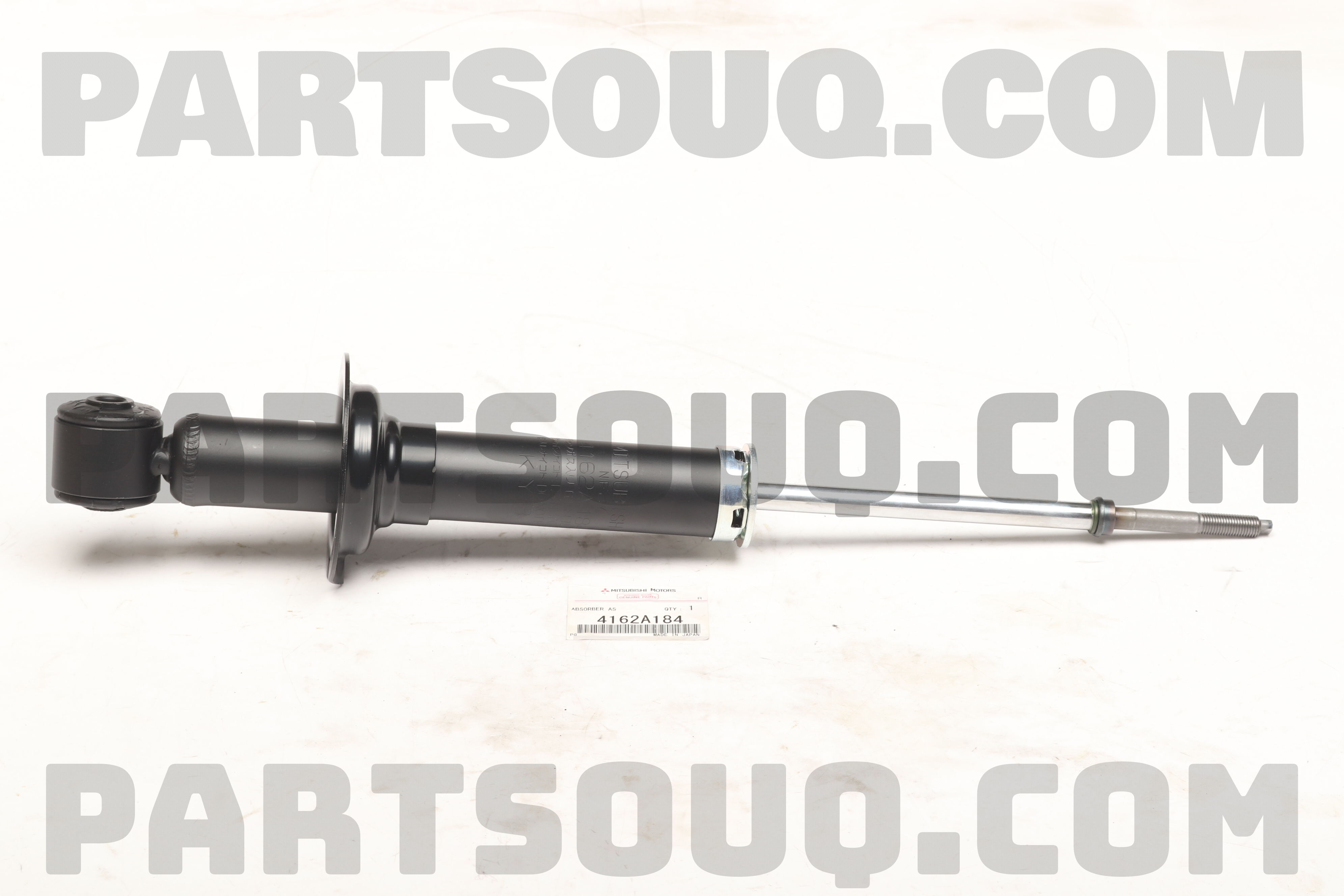 SHOCK ABSORBER,RR SU 4162A184 | Mitsubishi Parts | PartSouq