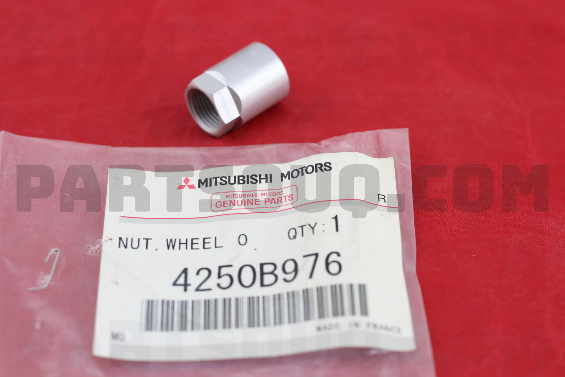 NUTWHEEL OPTION EQUIP 4250B976 | Mitsubishi Parts | PartSouq