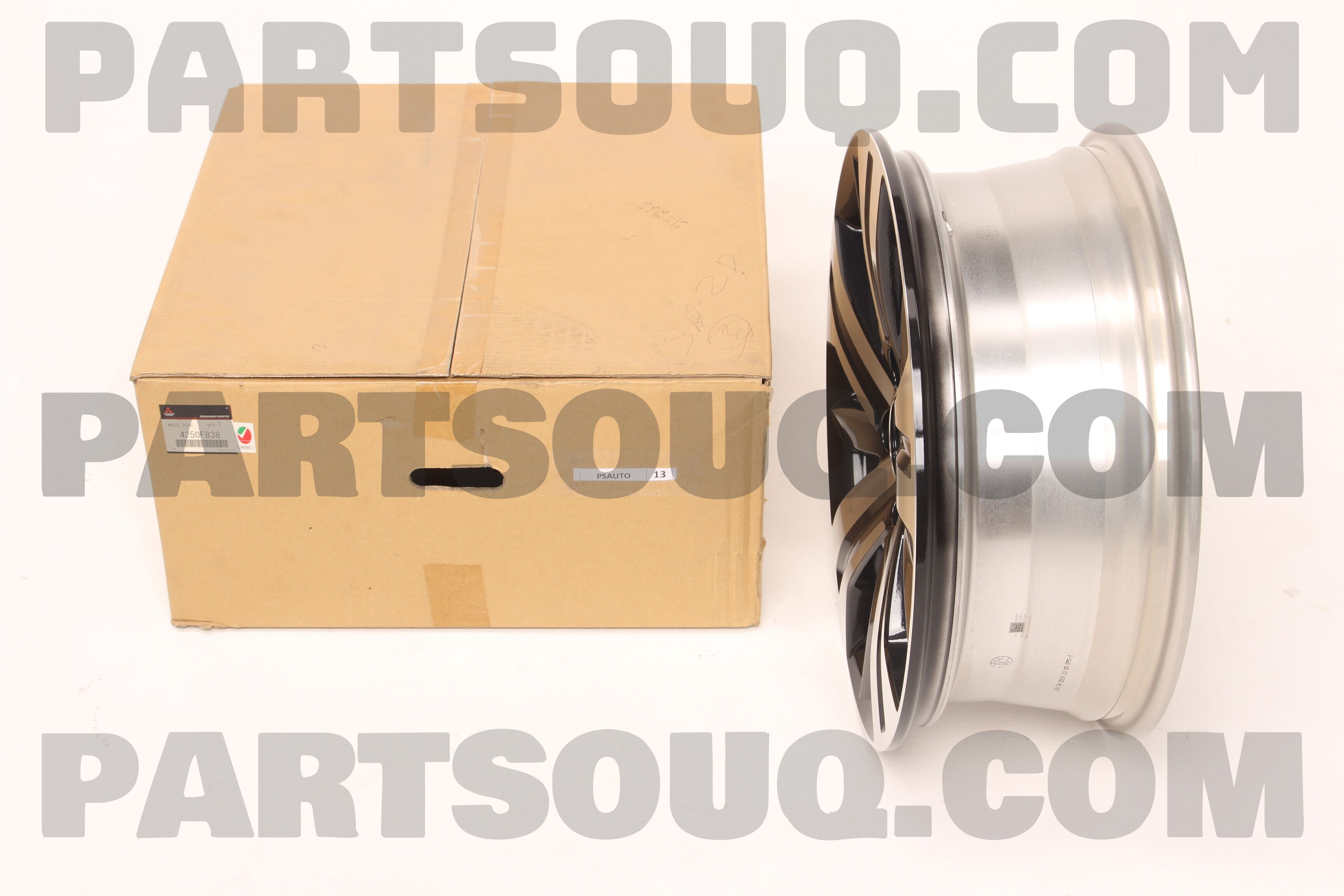 WHEEL,DISC 4250F838 | Mitsubishi Parts | PartSouq