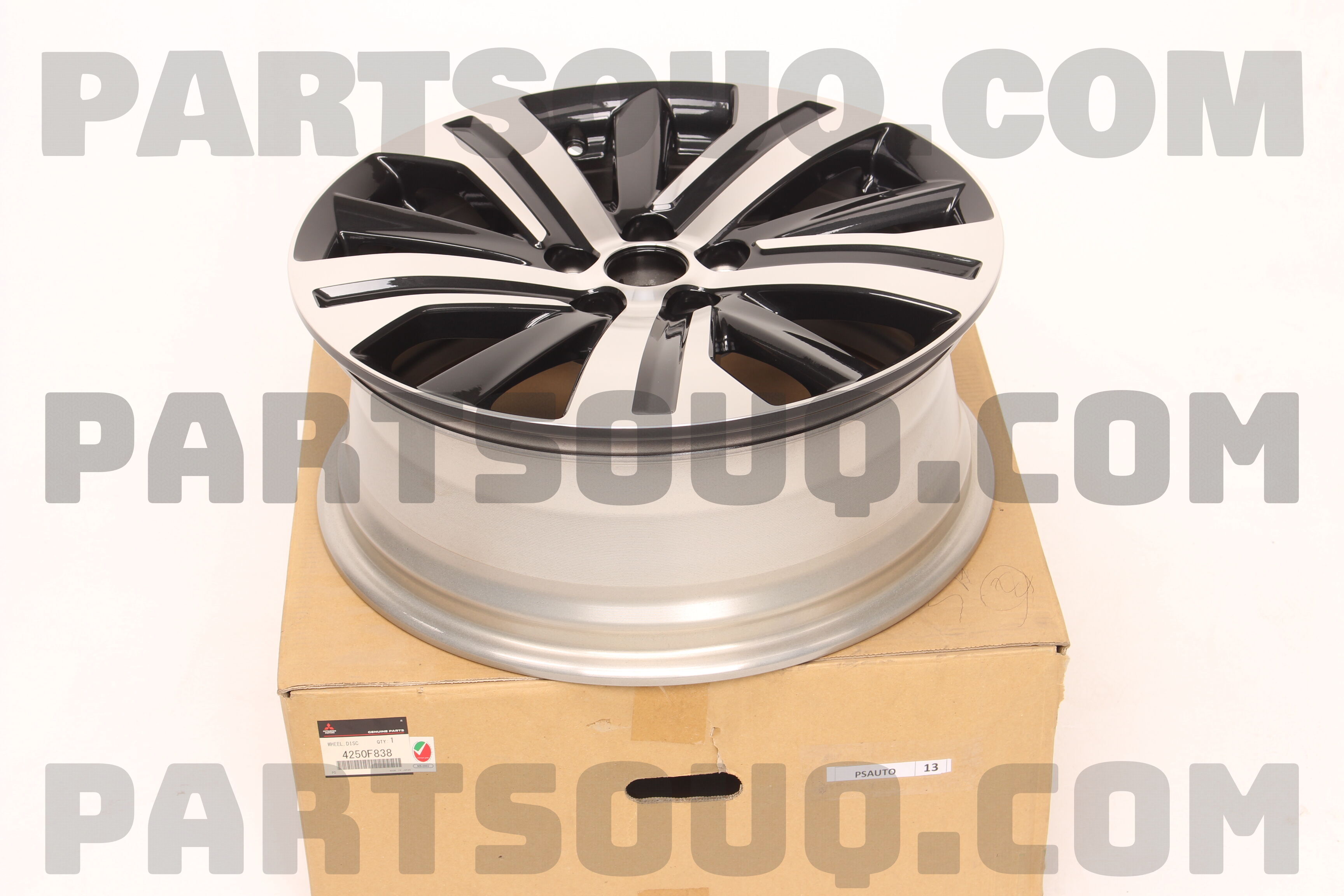 WHEEL,DISC 4250F838 | Mitsubishi Parts | PartSouq