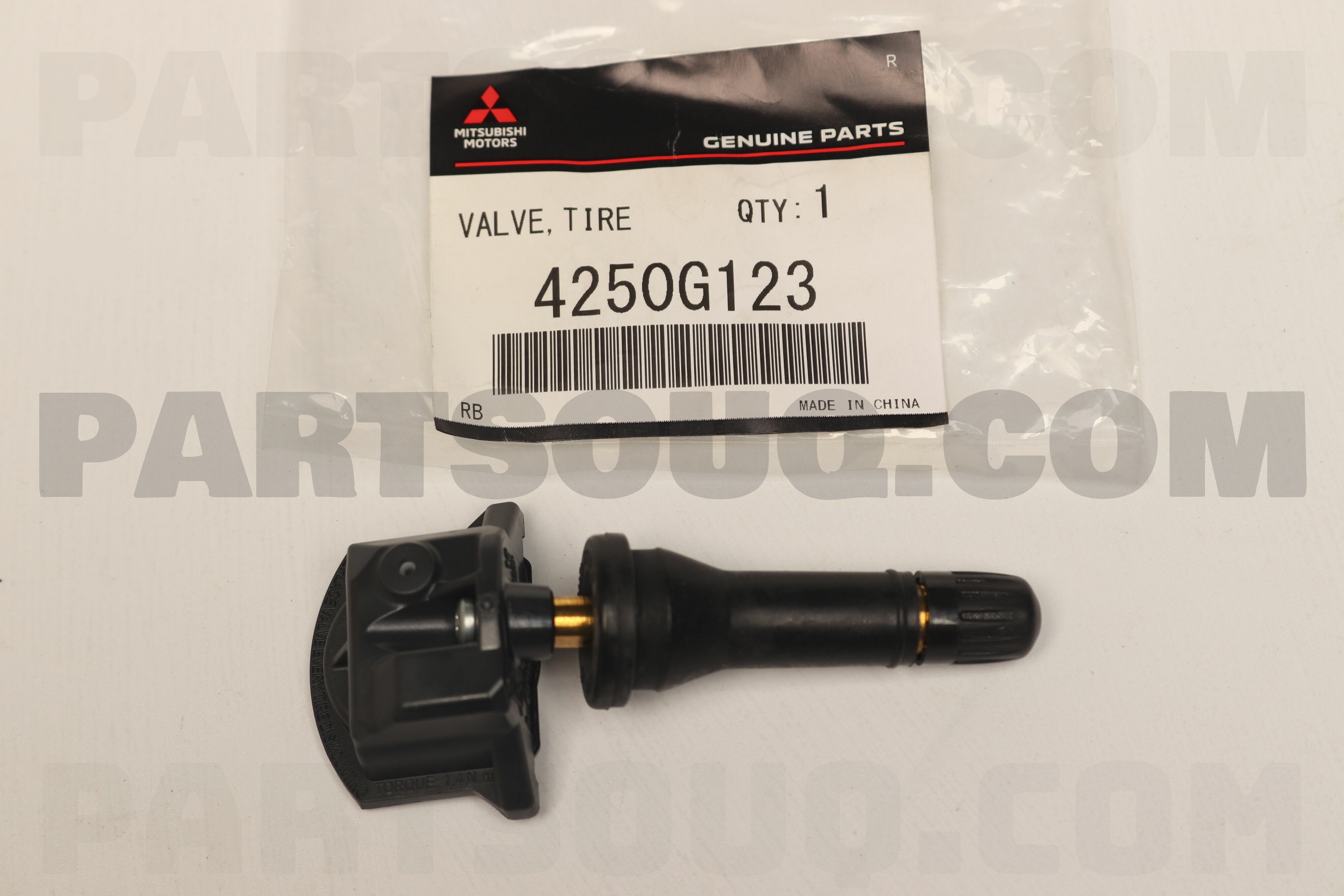 VALVE,TIRE 4250G123 | Mitsubishi Parts | PartSouq