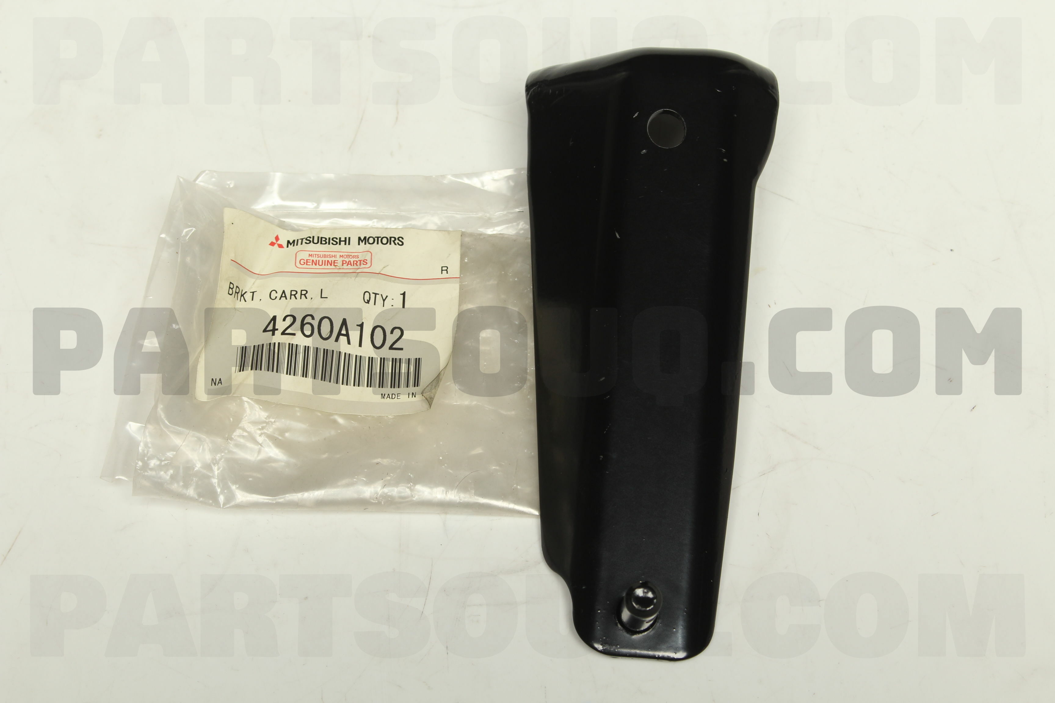 BRKT,SPARE TIRE CARRIER,LH 4260A102 | Mitsubishi Parts