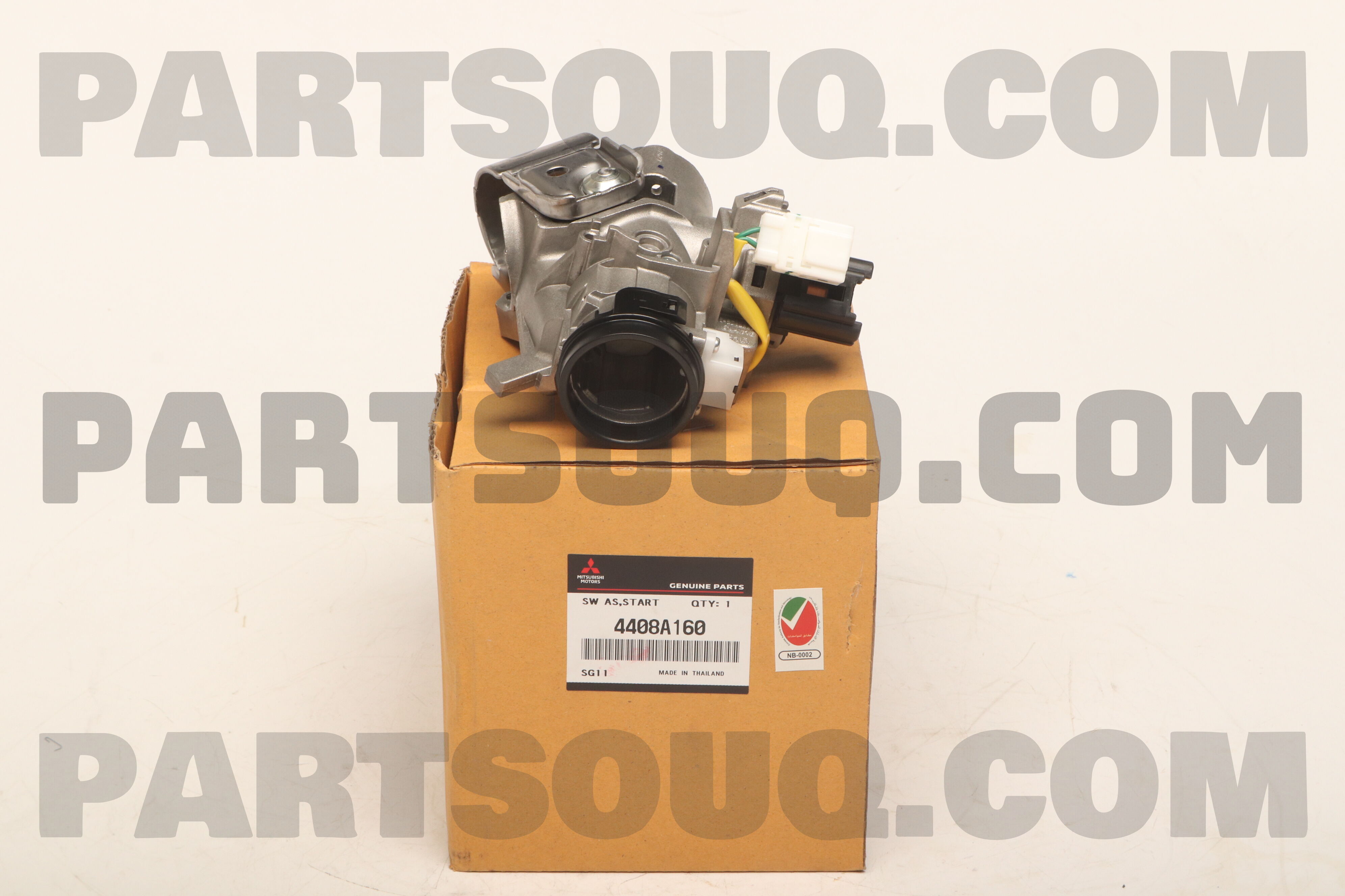 SWITCH ASSY,ENG STARTING 4408A160 | Mitsubishi Parts | PartSouq SWITCH ASSY,ENG STARTING 4408A160 | Mitsubishi Parts | PartSouq