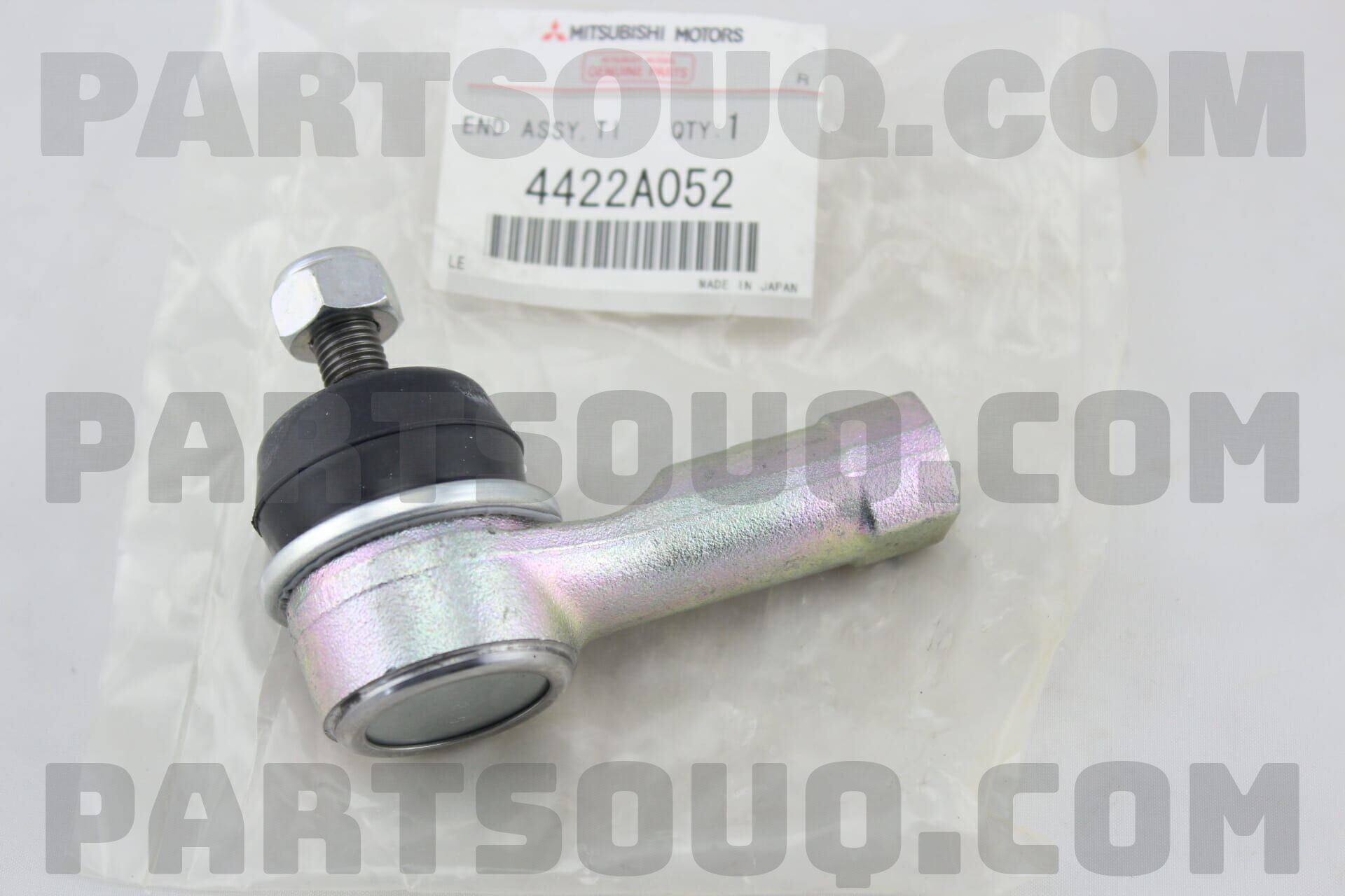 thumbnail image 2 of PartsW 4pc Tie Rod & Sway Bar End Link Kit For Mitsubishi Lancer, Outlander, RVR (2007-2022) 2 of 6