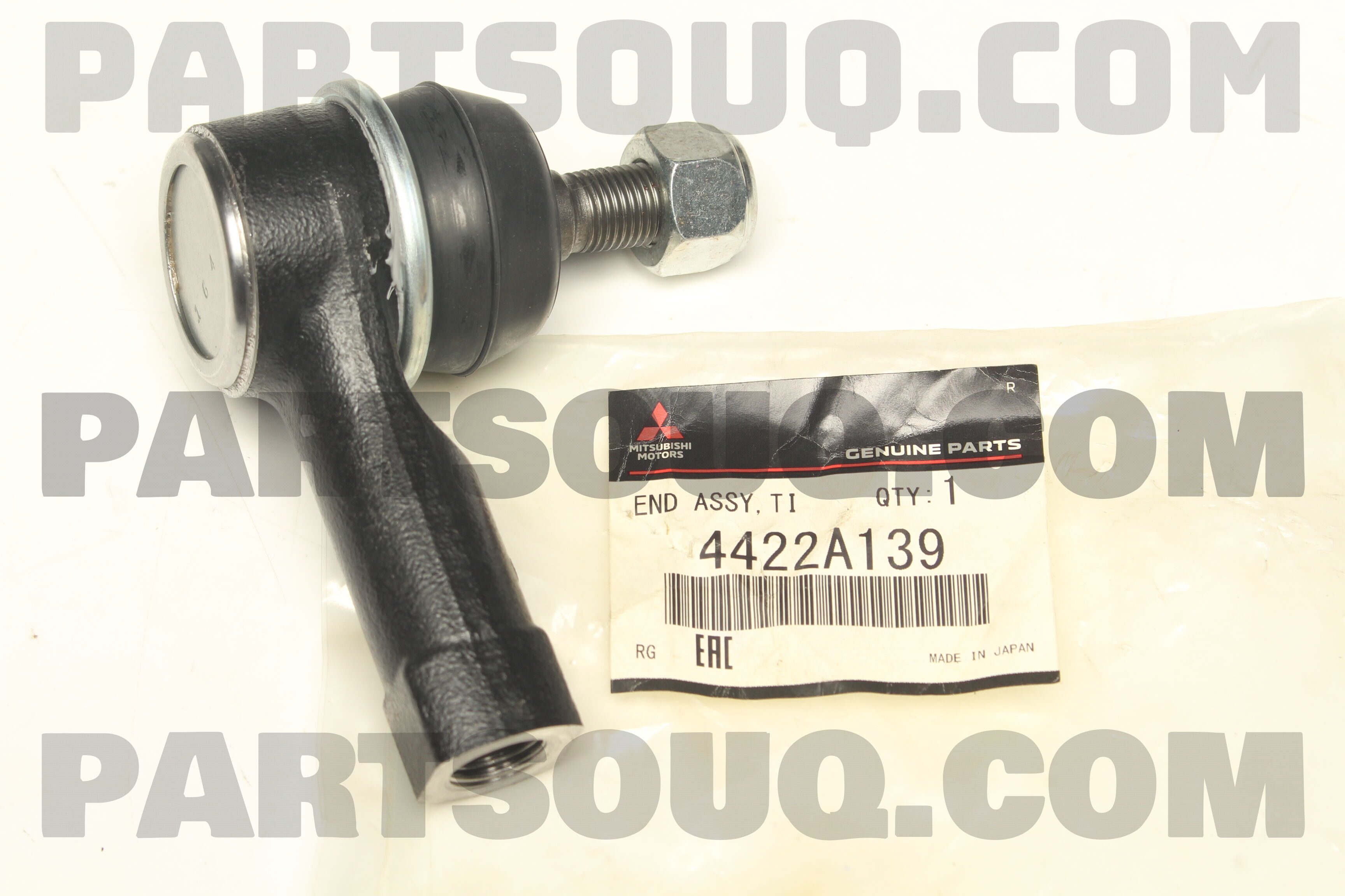 END ASSY,TIE ROD 4422A139 | FUSO Parts | PartSouq