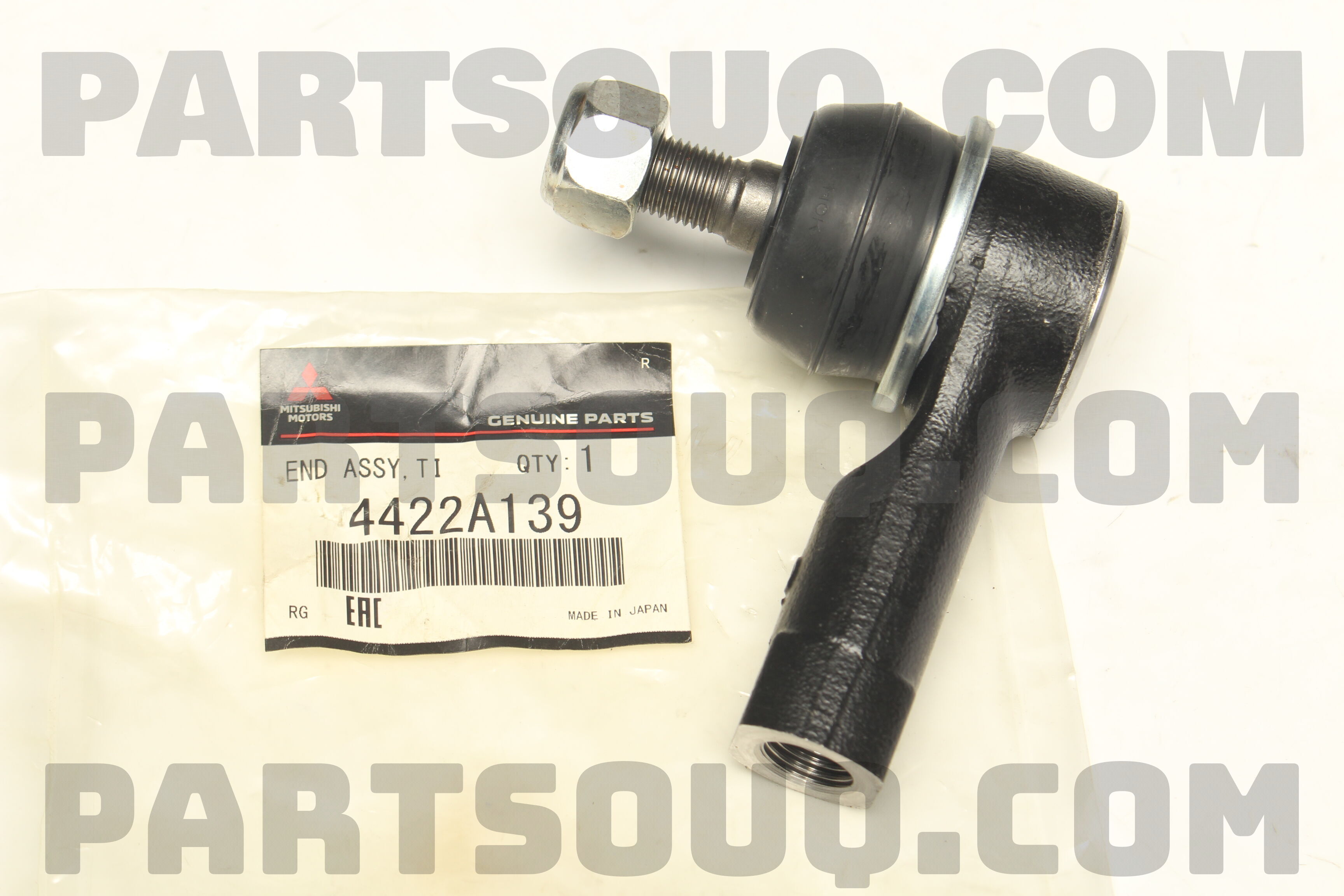 END ASSY,TIE ROD 4422A139 | FUSO Parts | PartSouq