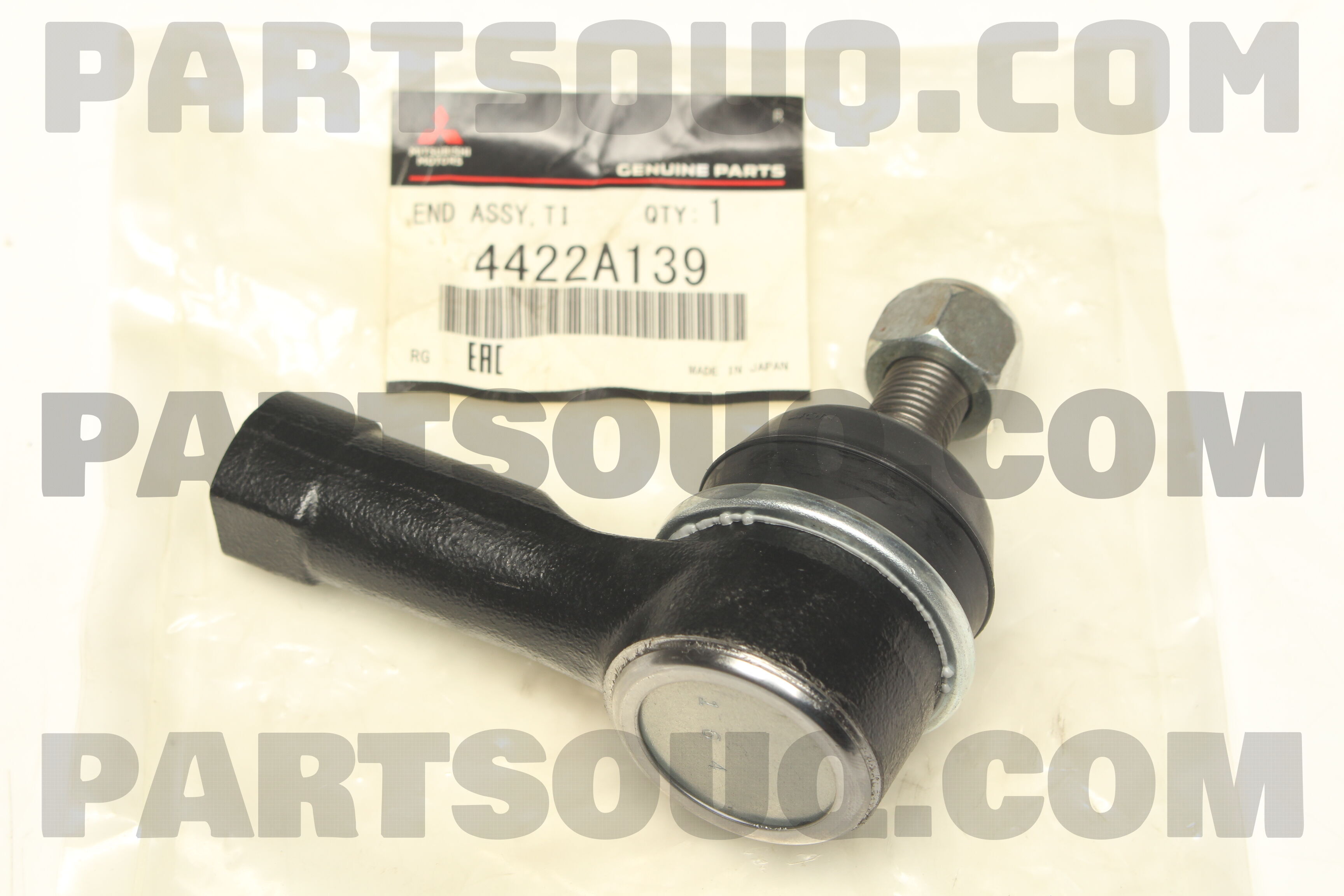 END ASSY,TIE ROD 4422A139 | FUSO Parts | PartSouq