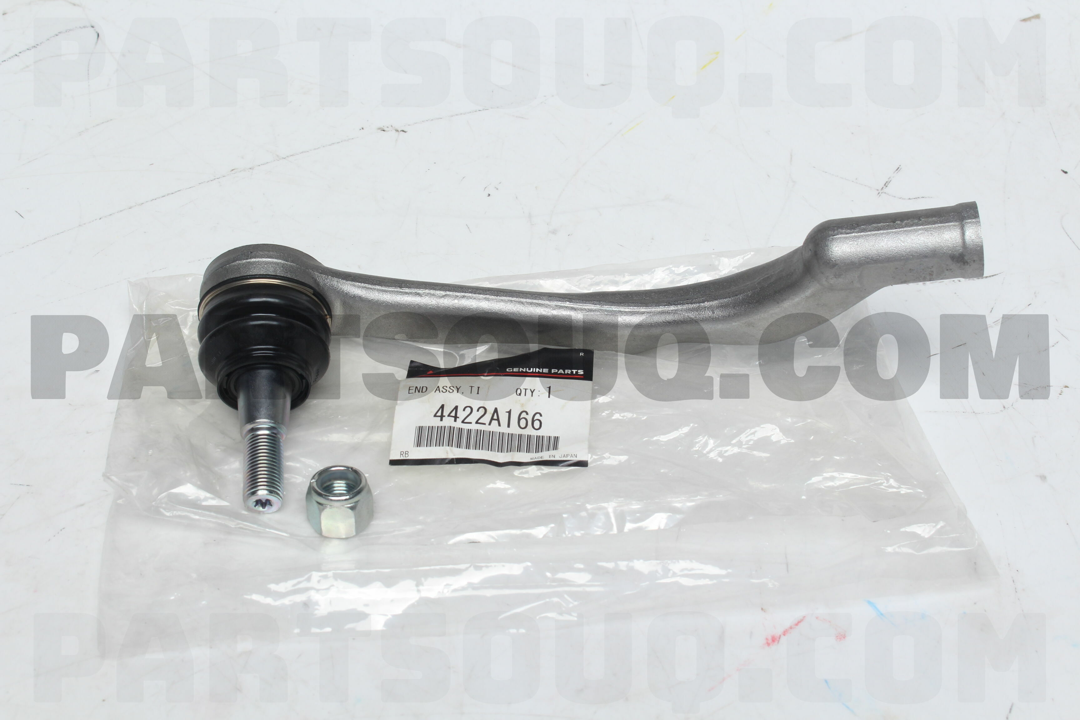 【25％OFF】 END PartSouq | Parts Mitsubishi | 4422A166 ROD ASSY,TIE パック・フェイスマスク