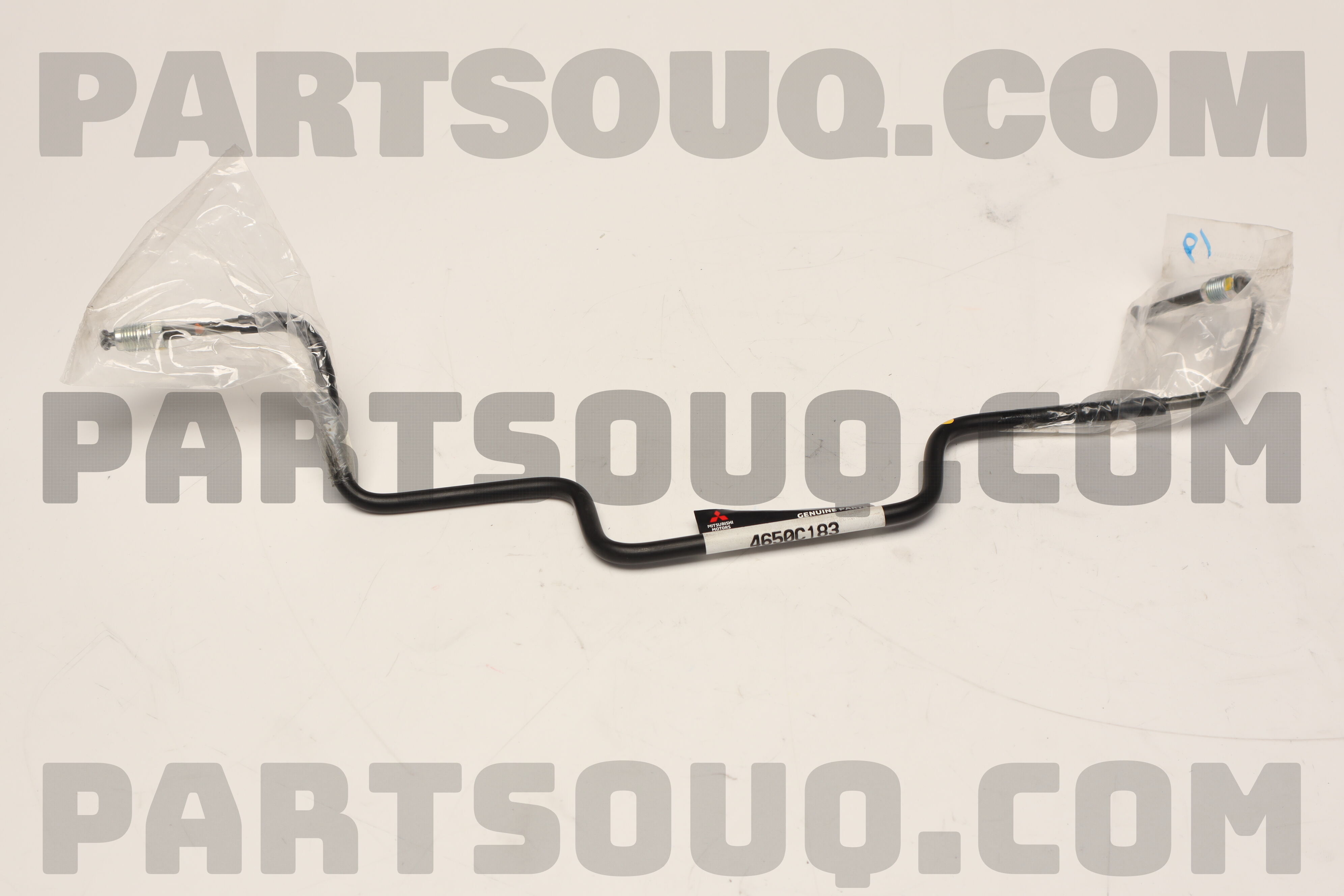 TUBE,RR AXLE BRAKE,LH 4650C183 | Mitsubishi Parts | PartSouq