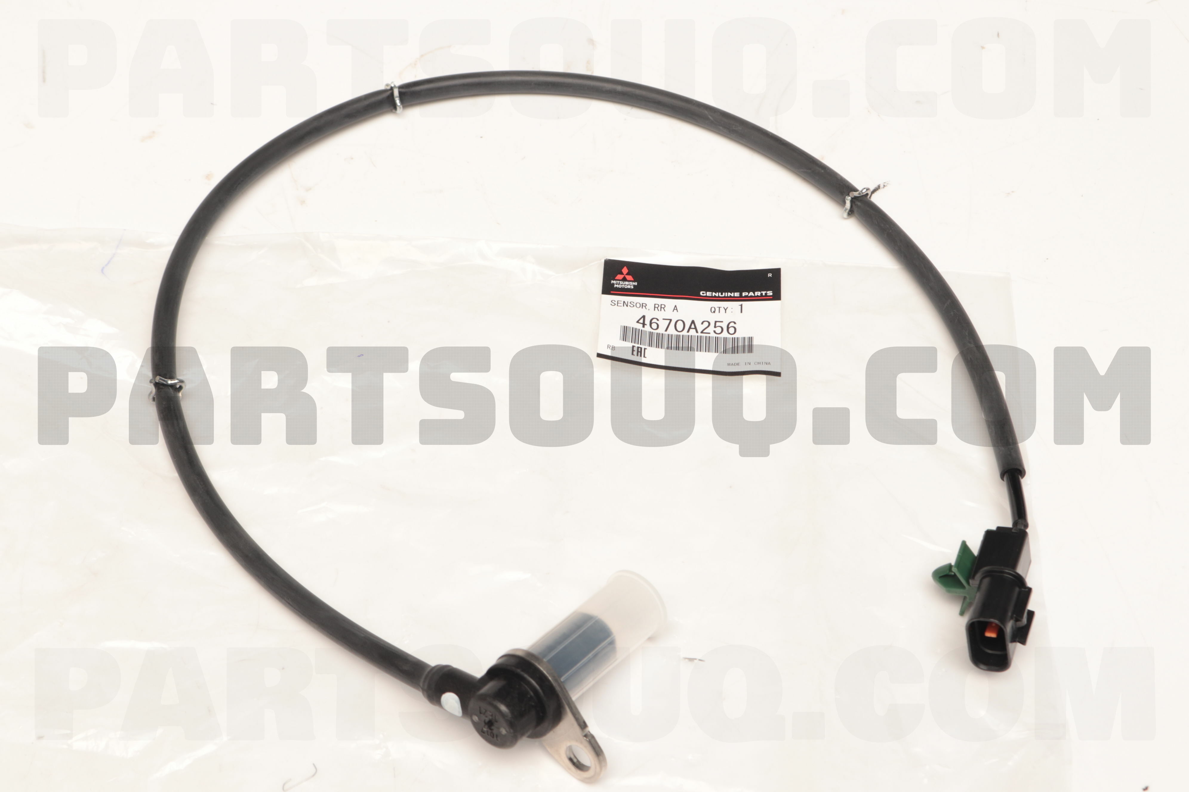SENSOR,RR ABS,RH 4670A256 | Mitsubishi Parts | PartSouq