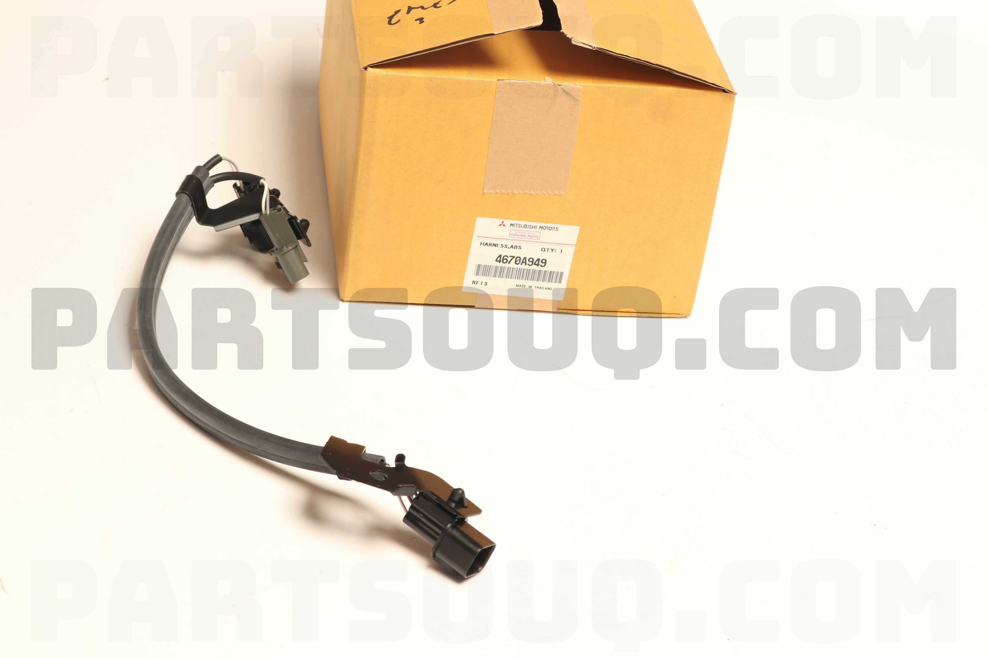 格安saleスタート ボ 4670A949 HARNESS,ABS | PartSouq | Parts Mitsubishi その他