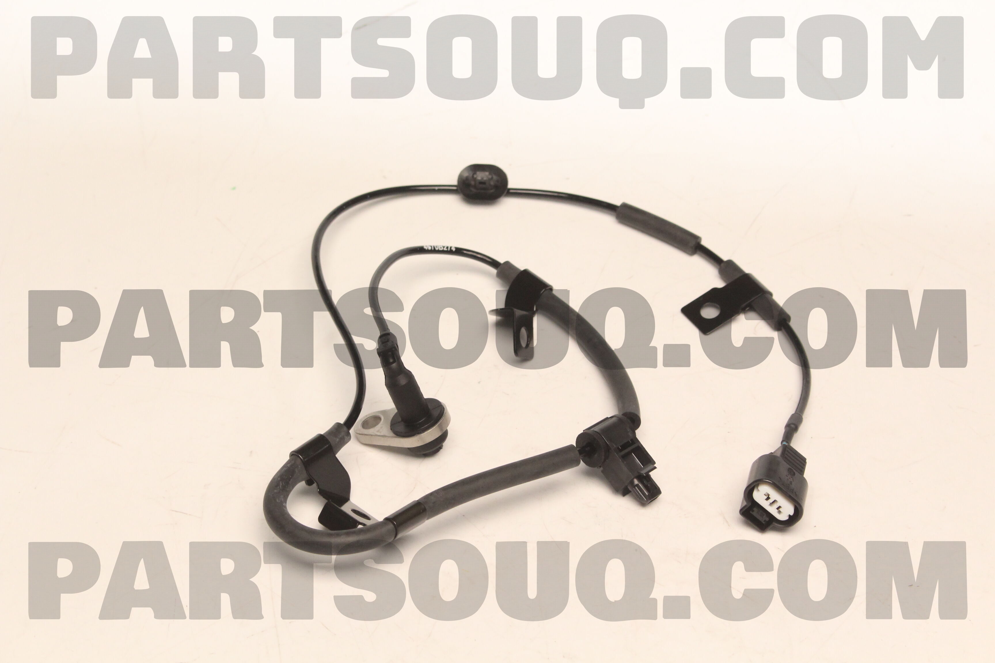 8-97206760-3 Isuzu Replacement Parts Nqr75 4hk1 Speed Sensor