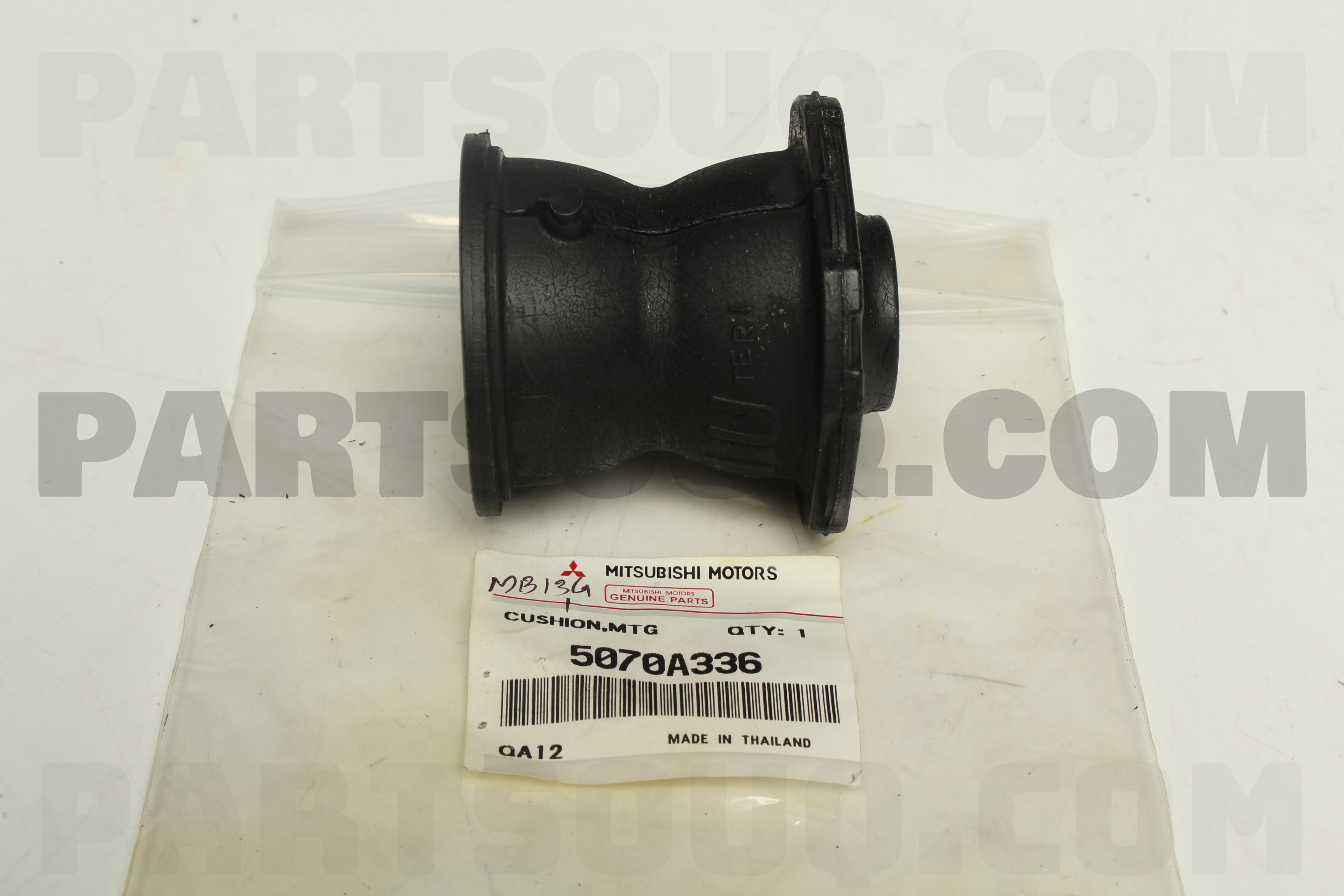 CUSHION,BODY MOUNTIN 5070A336 | Mitsubishi Parts | PartSouq CUSHION,BODY MOUNTIN 5070A336 | Mitsubishi Parts | PartSouq