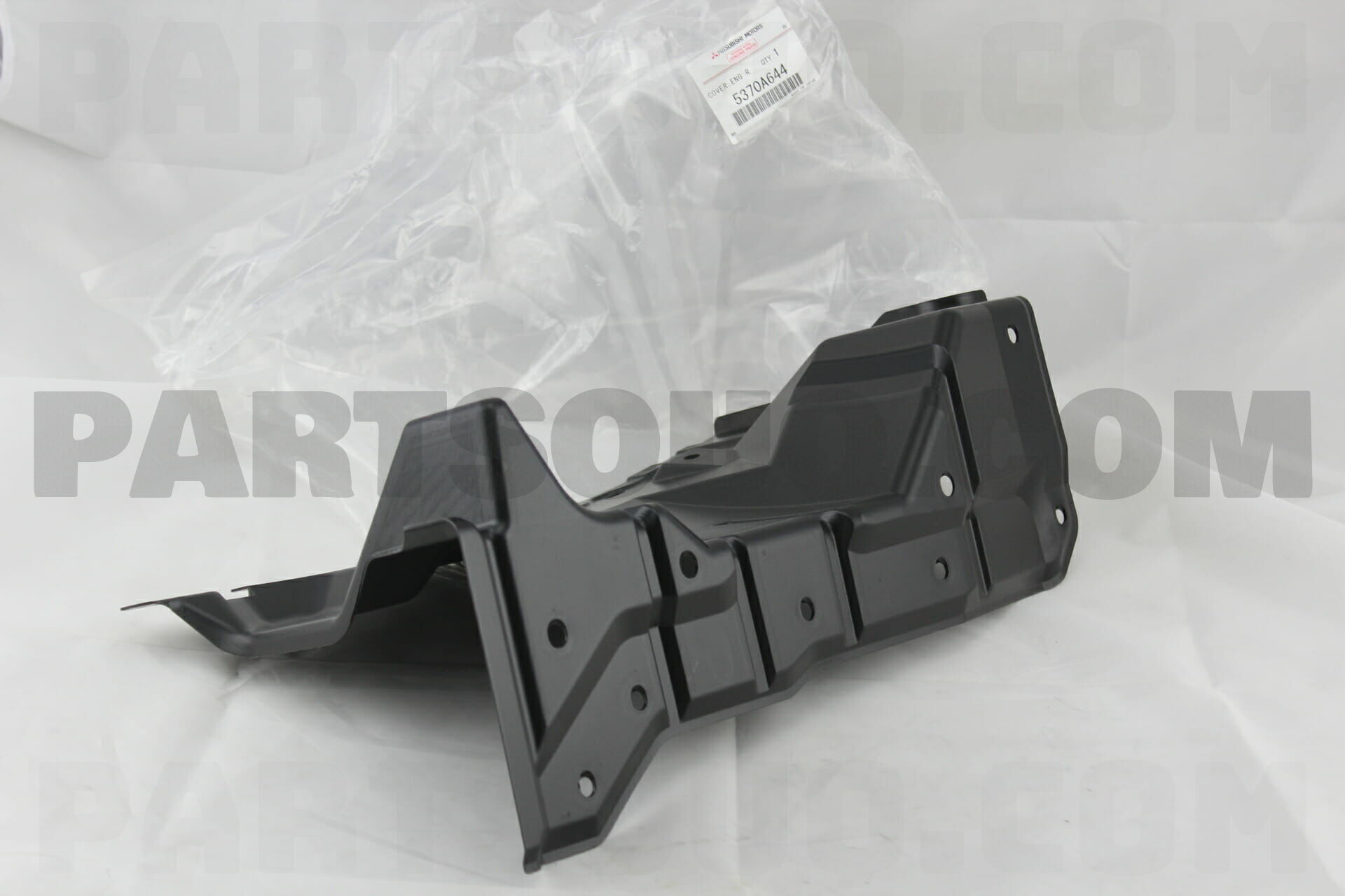 COVER,ENG ROOM SIDE,RH 5370A644 | Mitsubishi Parts | PartSouq