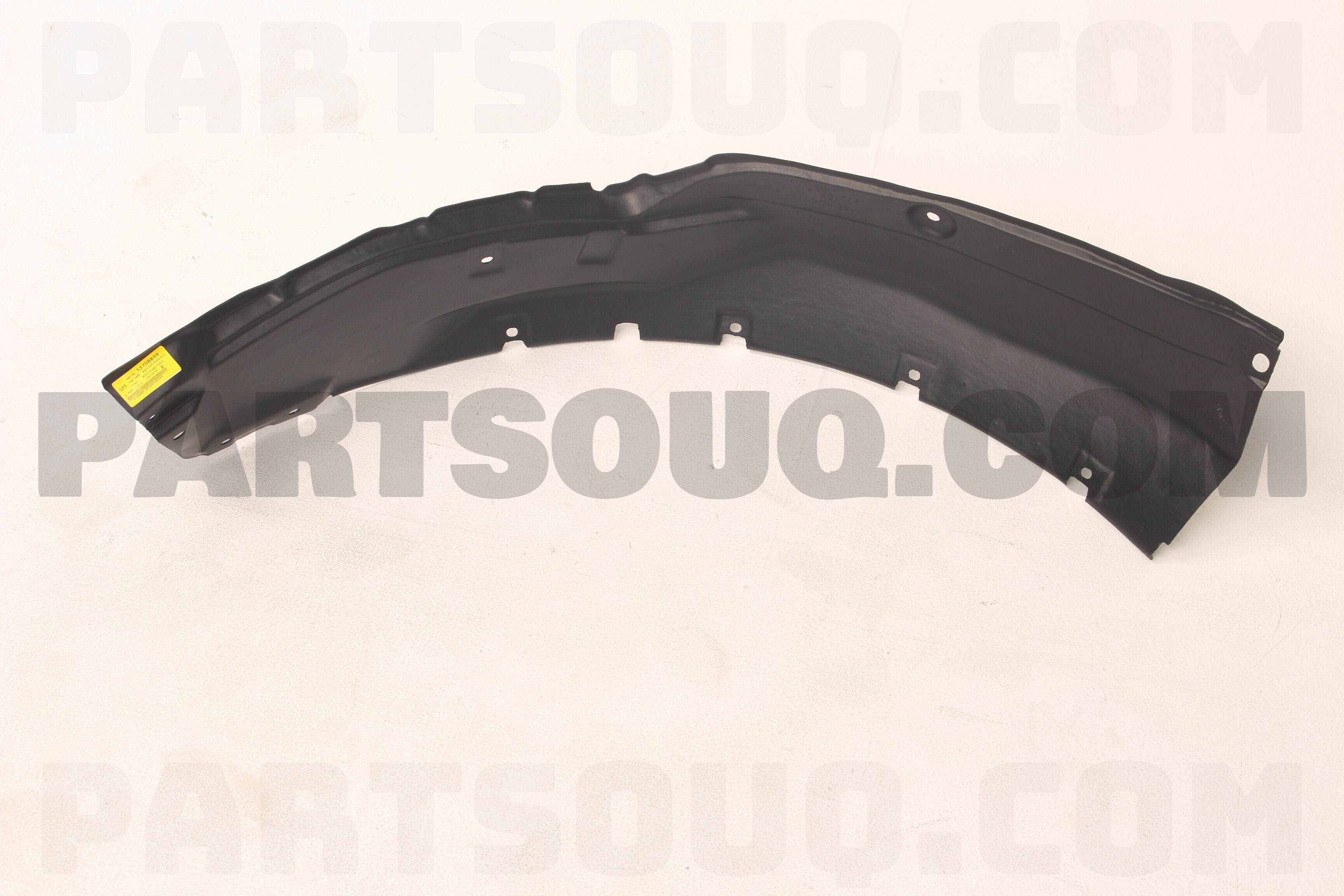 SHIELD,FR WHEELHOUSE,LH 5370B899 | Mitsubishi Parts | PartSouq