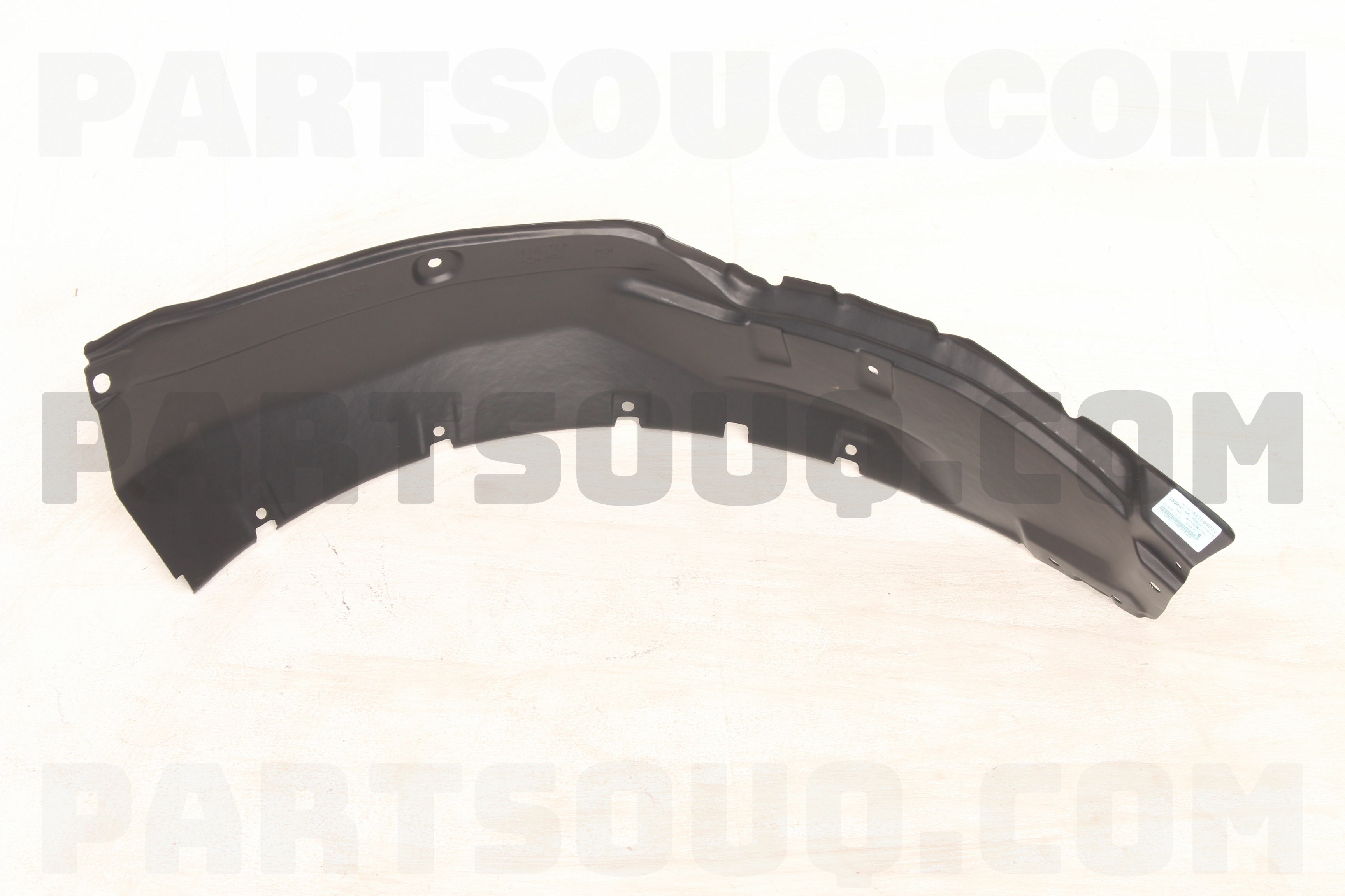 SHIELD,FR WHEELHOUSE 5370B902 | Mitsubishi Parts | PartSouq SHIELD,FR WHEELHOUSE 5370B902 | Mitsubishi Parts | PartSouq