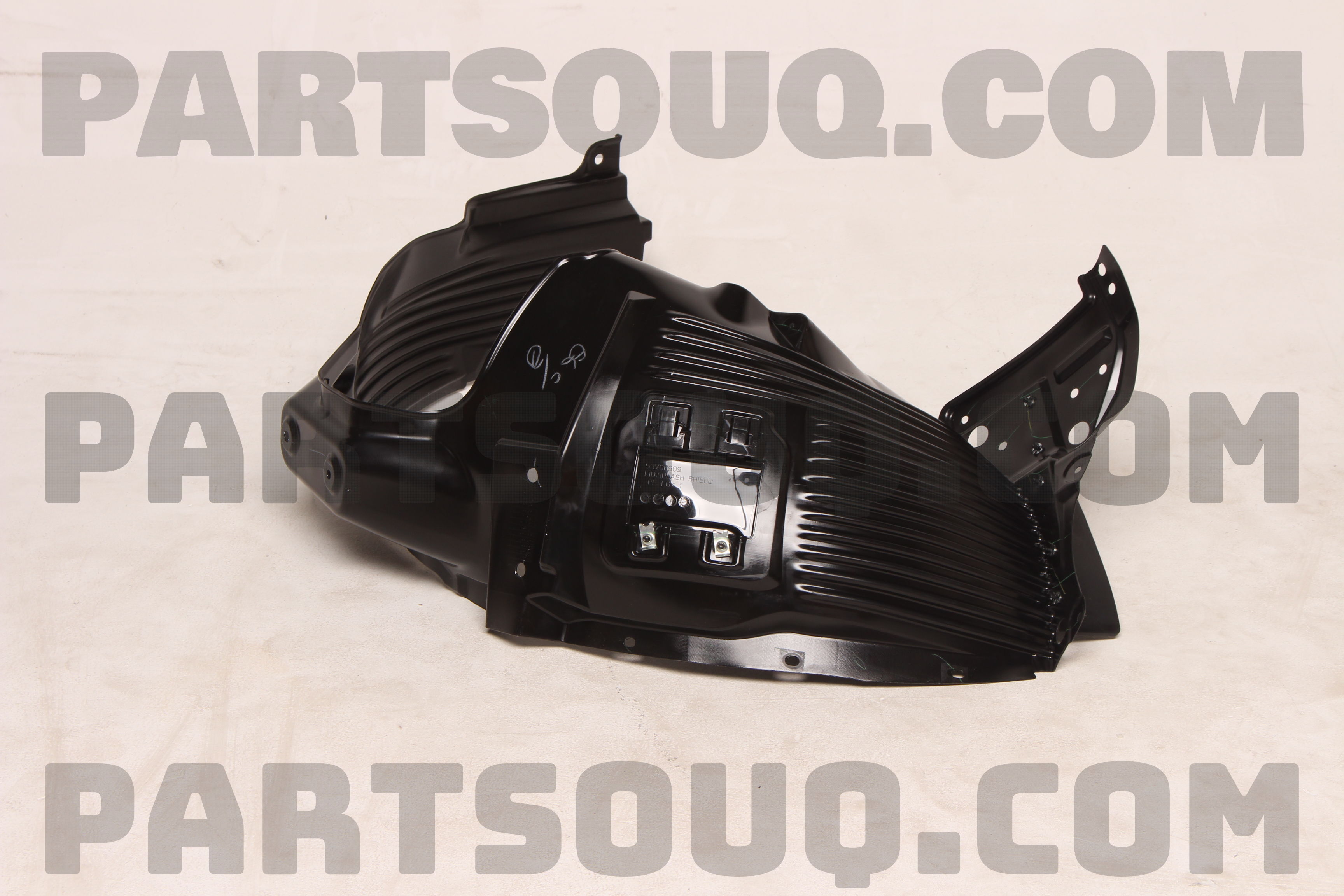 SHIELD,FR WHEELHOUSE,RH 5370B908 | Mitsubishi Parts | PartSouq