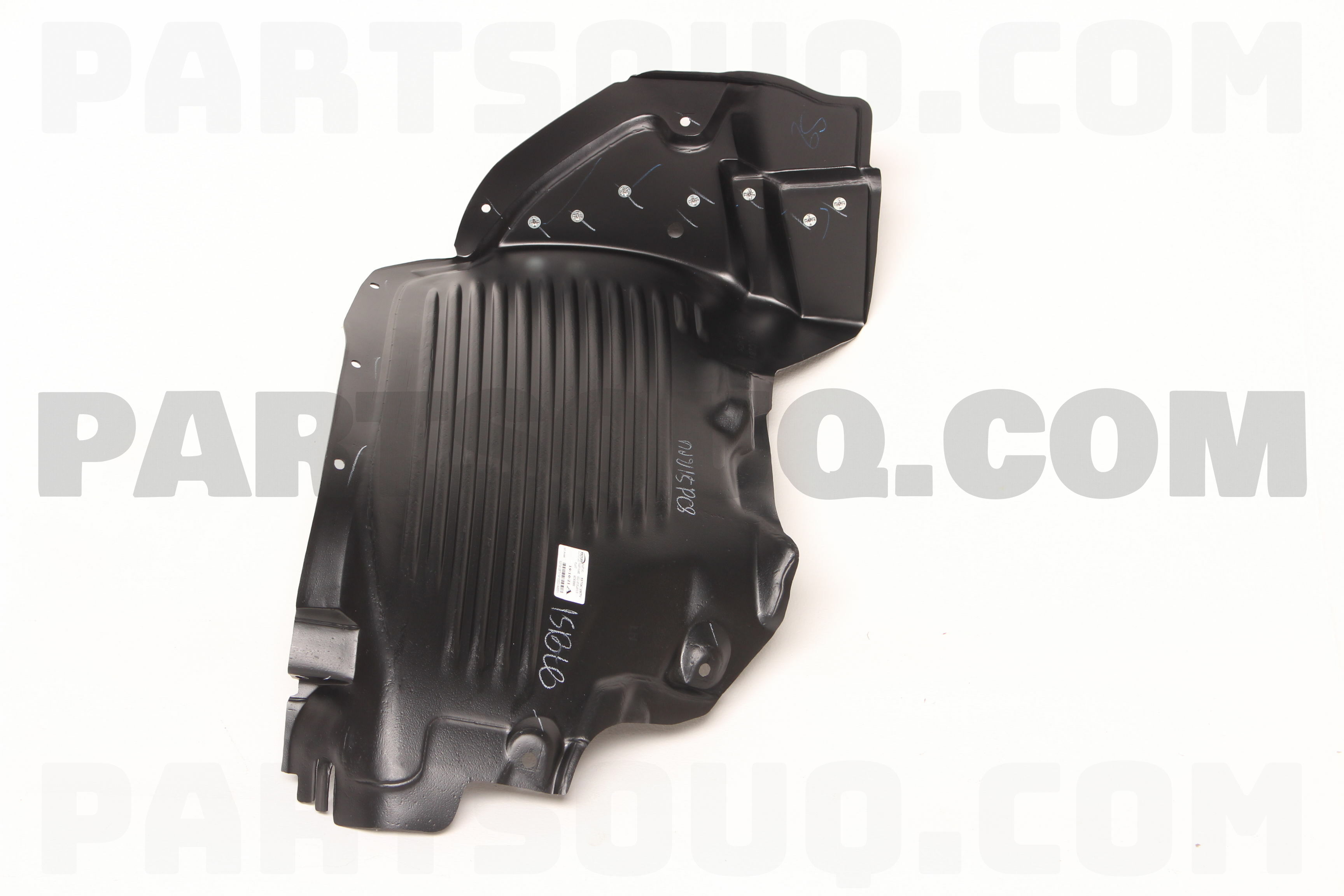 SHIELD,FR WHEELHOUSE,FR LH 5370C287 | FUSO Parts | PartSouq