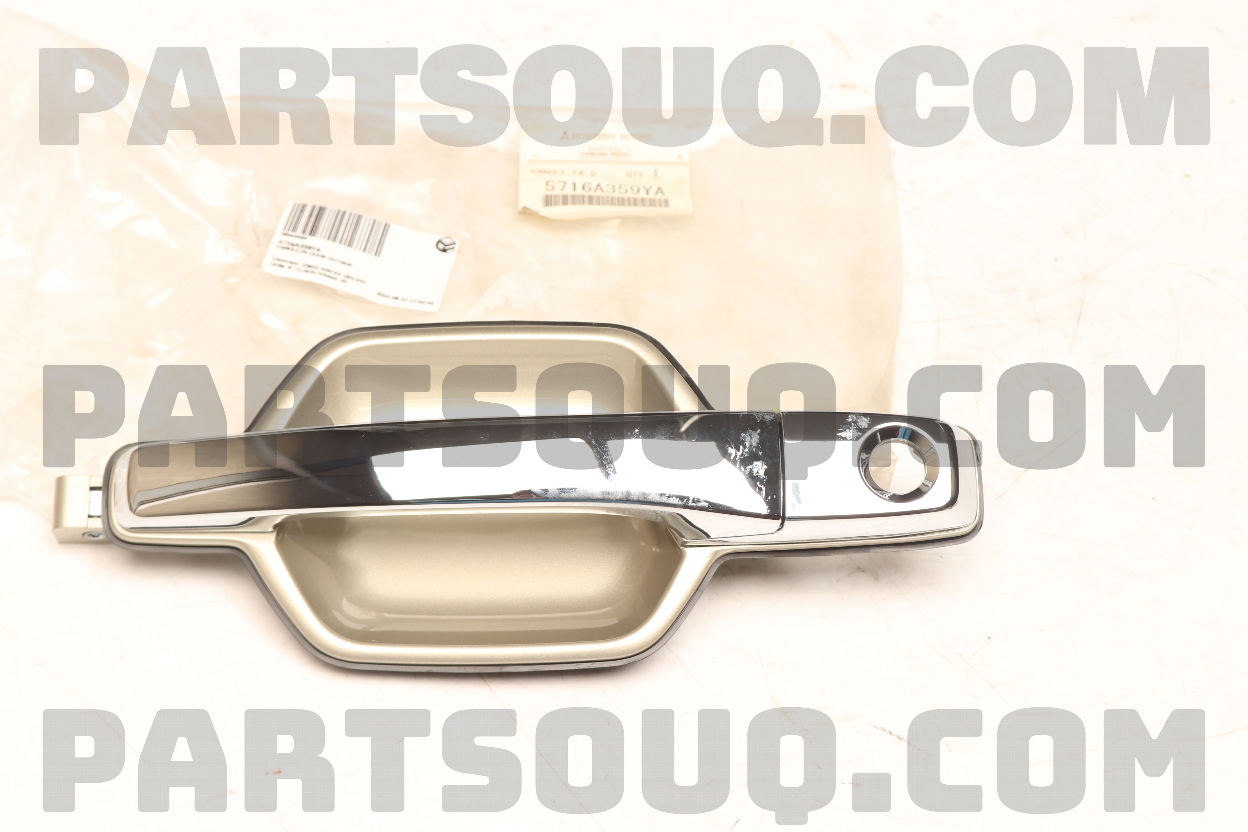 HANDLE,FR DOOR OUTSIDE 5716A359YA | Mitsubishi Parts | PartSouq