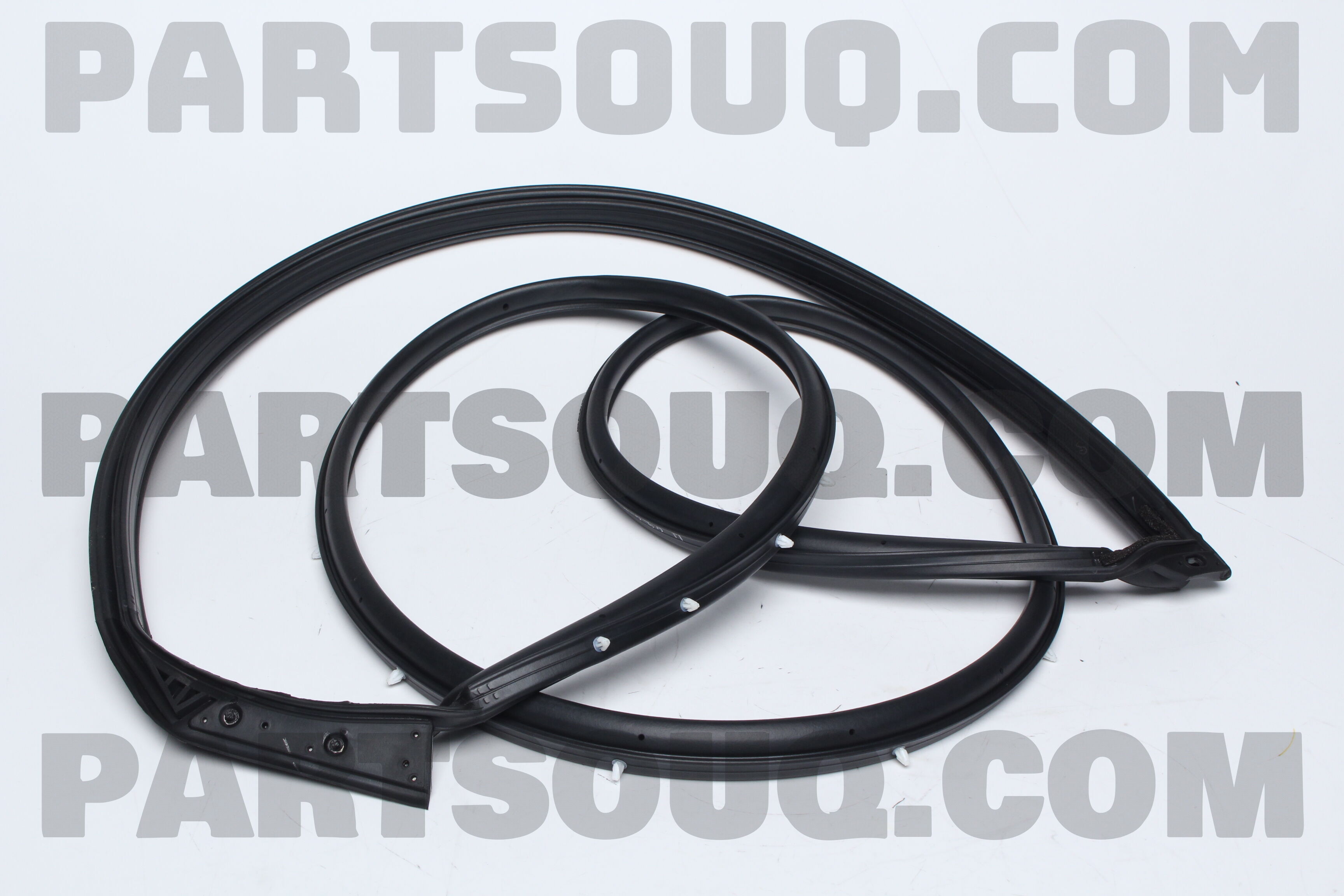 W/STRIP,FR DR OPNG,OTR LH 5725A251 | Mitsubishi Parts | PartSouq