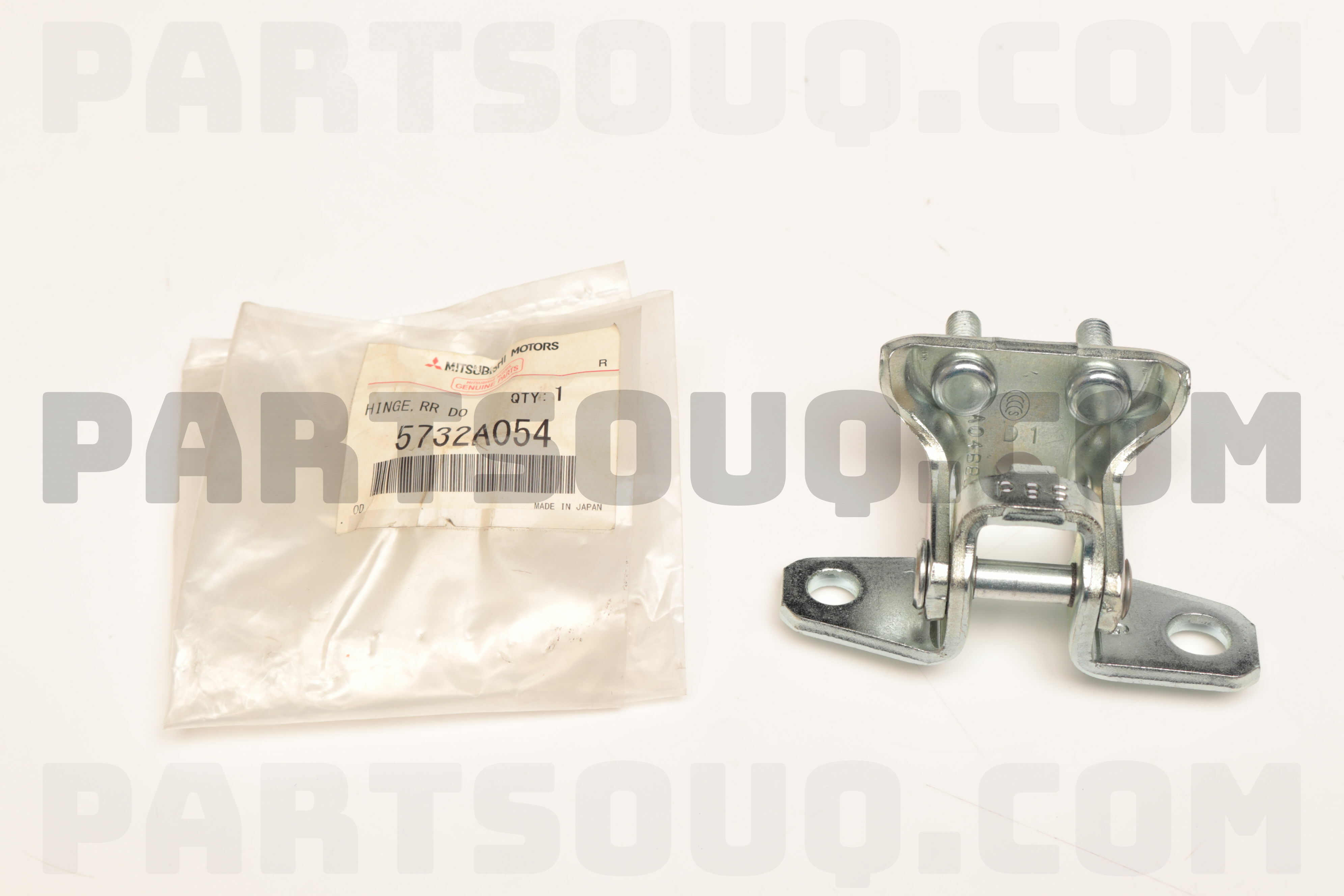 HINGE,RR DOOR,UPR RH 5732A054 | Mitsubishi Parts | PartSouq